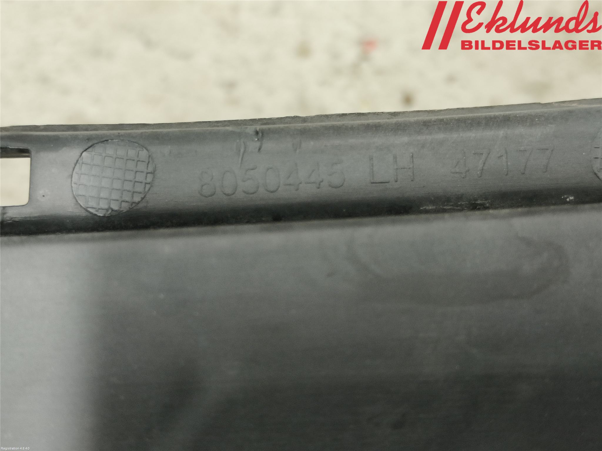 BMW X3 F25 10-17 Grill-Galler