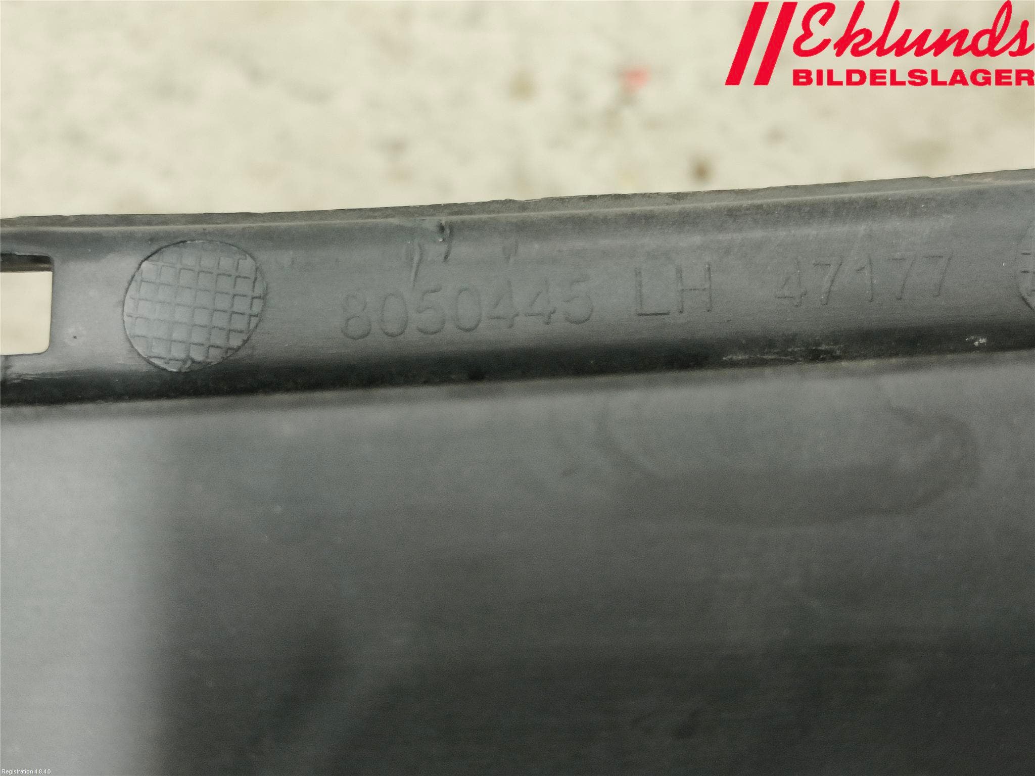 BMW X3 F25 10-17 Grill-Galler