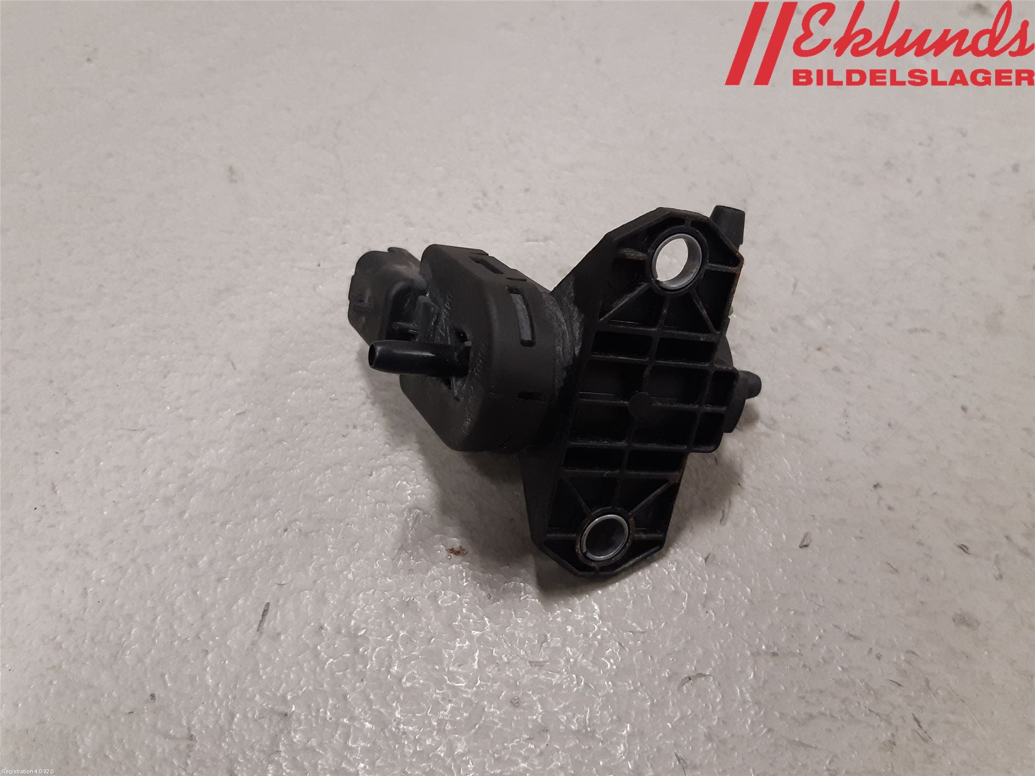 Peugeot 308 08-13 Vakuumventil