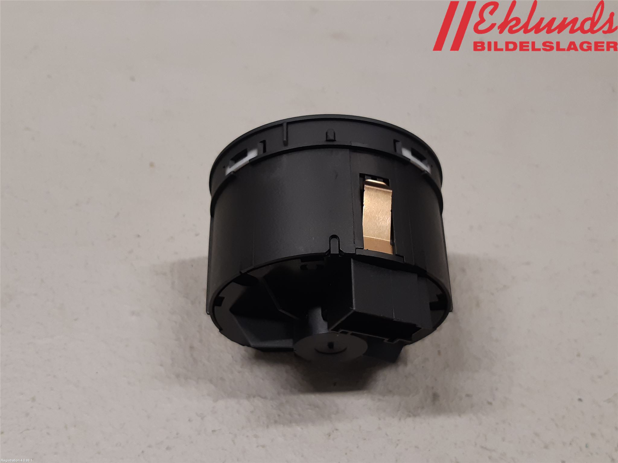 Audi A6/S6     05-11 Strömställare Ljus