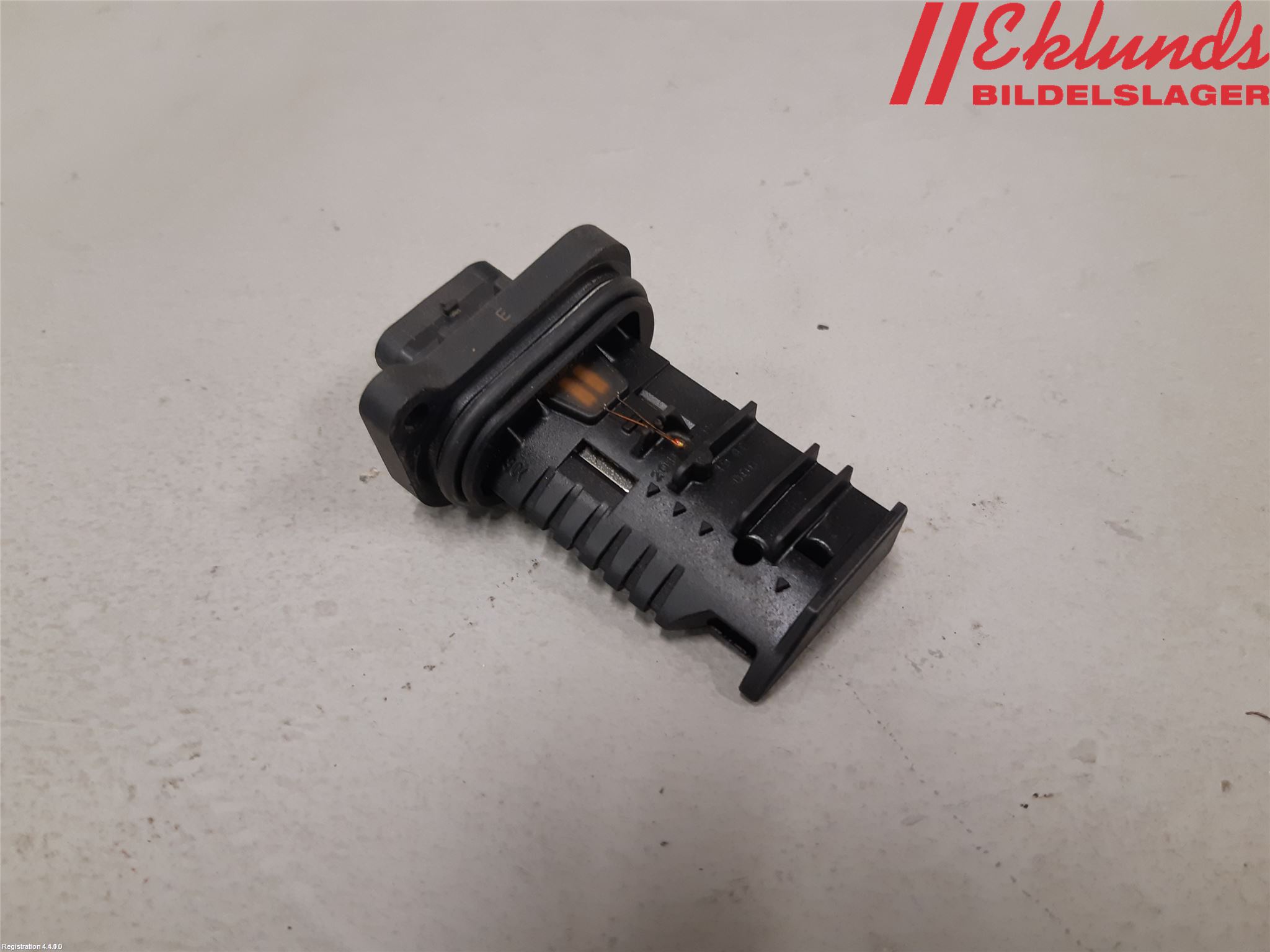 Toyota VERSO 09-18 Injluftmassamätare