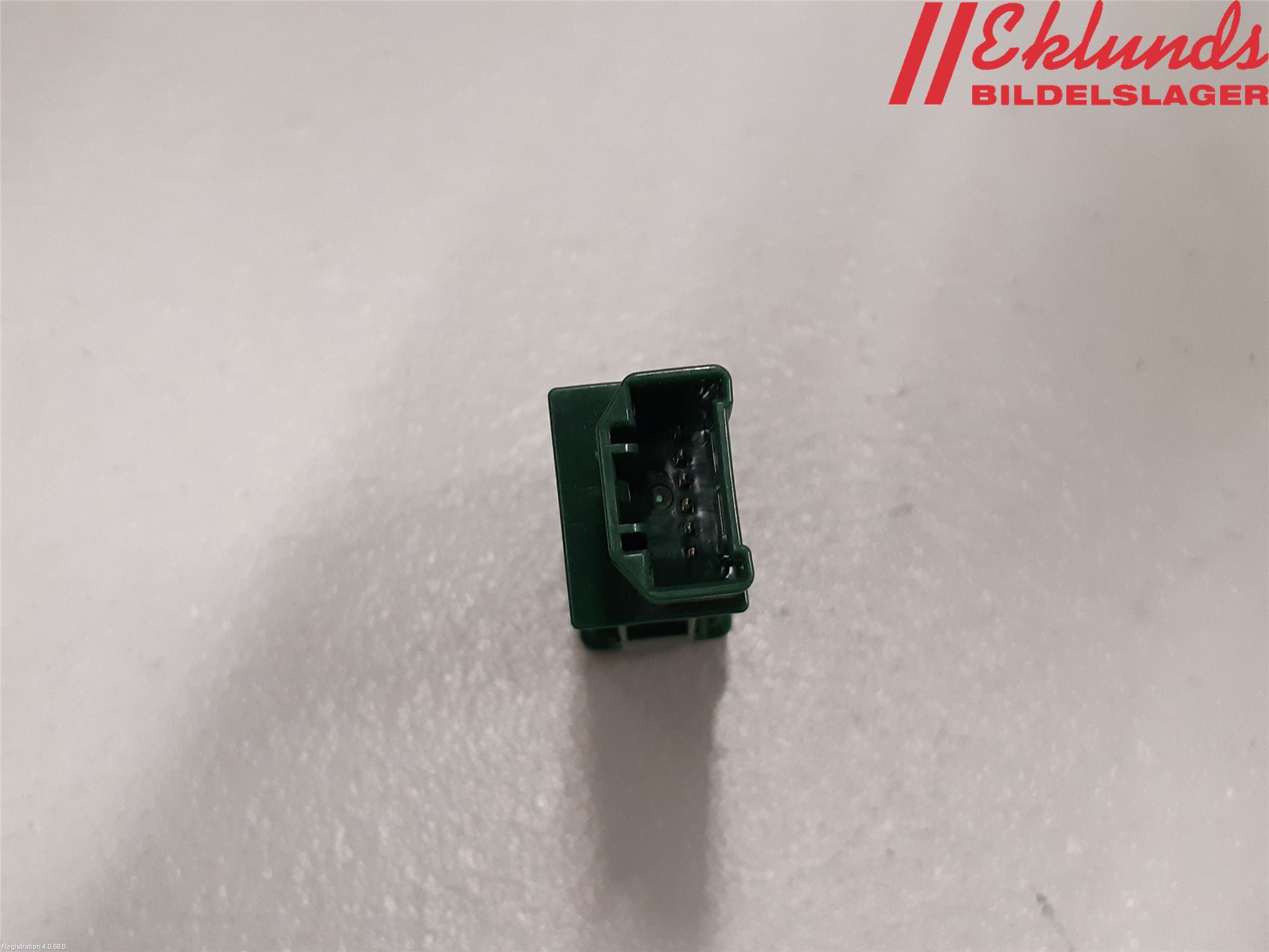 Isuzu D-MAX Strömställare Dimmer