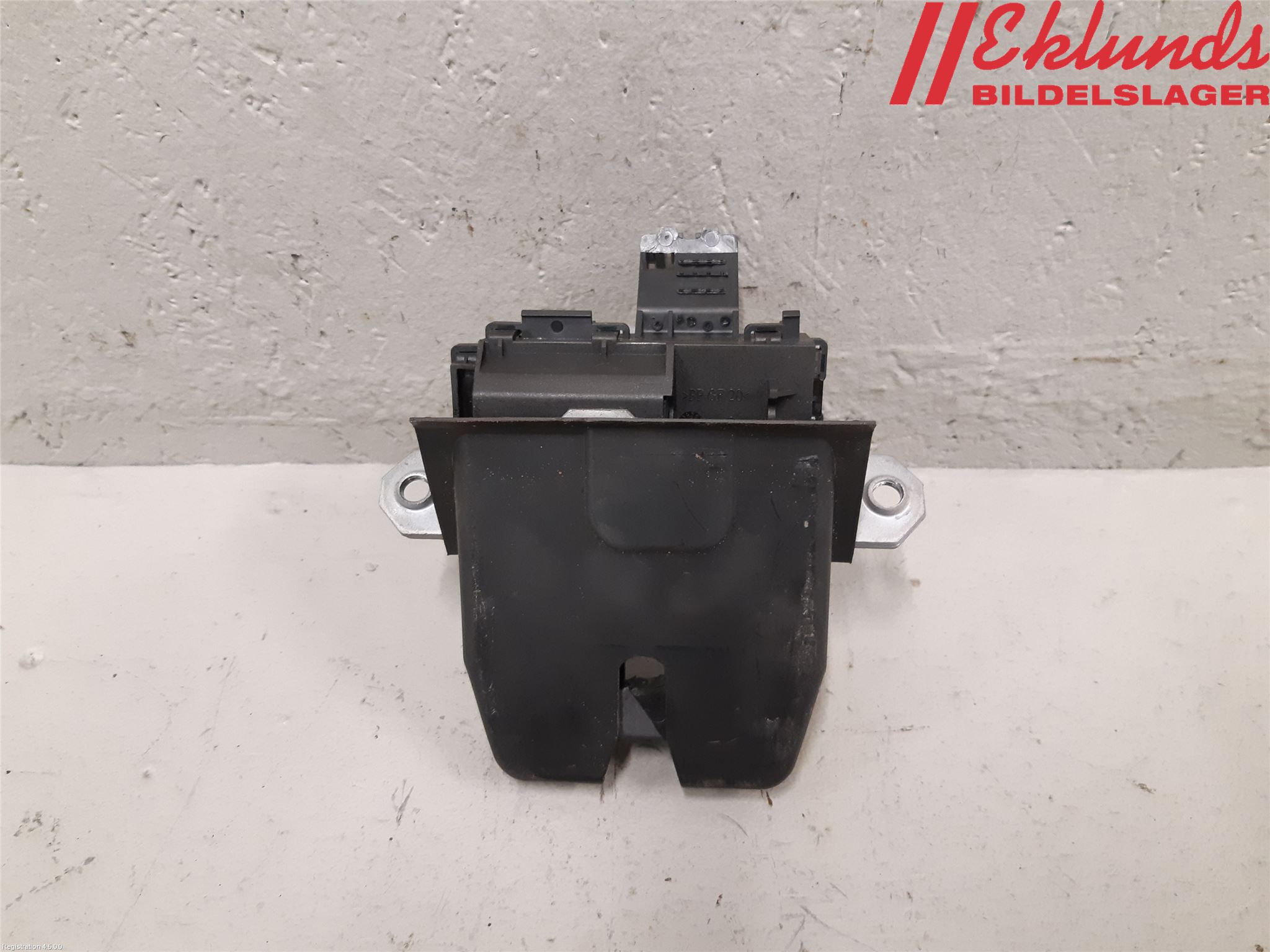 Ford C-MAX ll 15-19 Låskista Baklucka