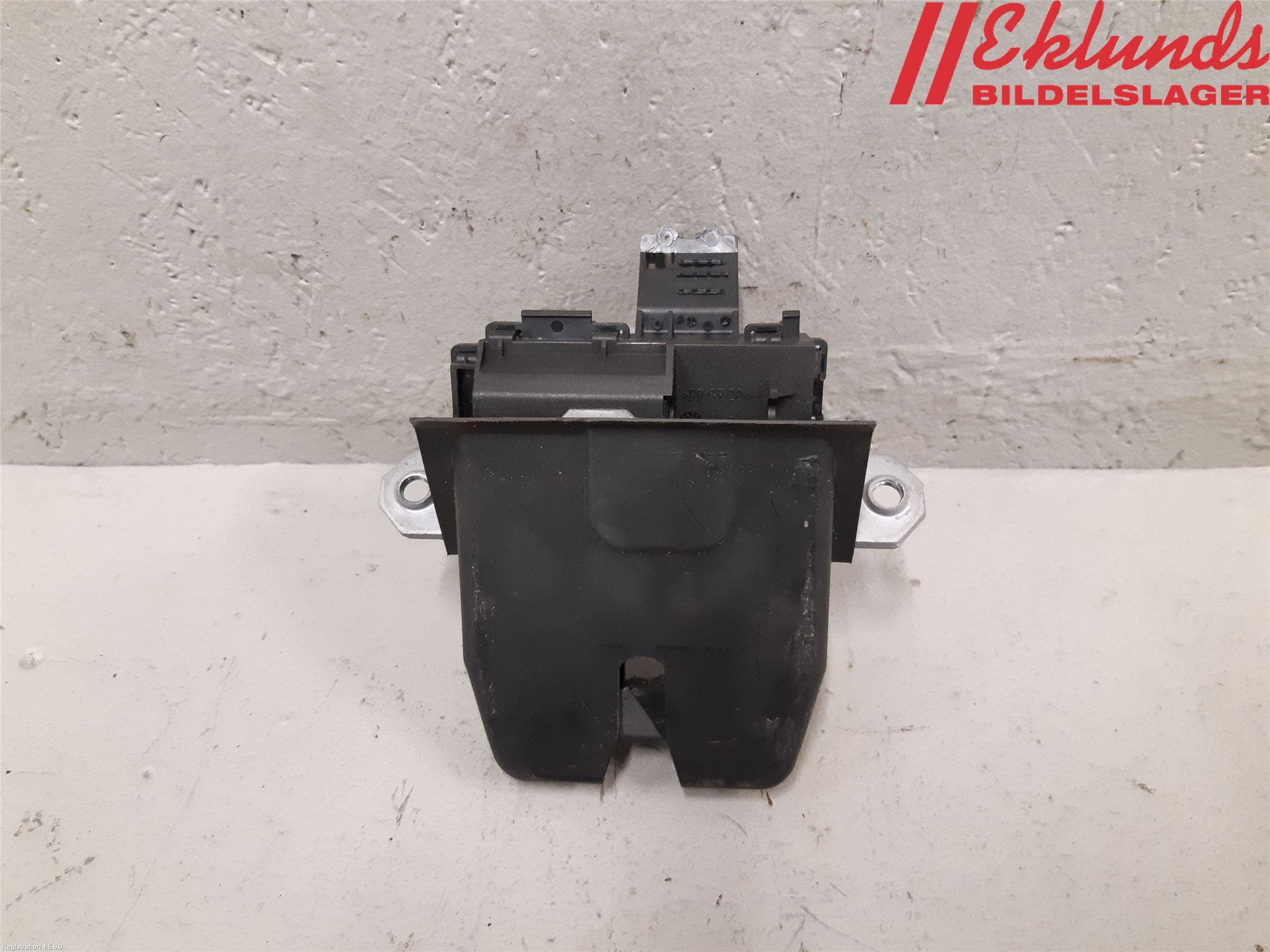 Ford C-MAX ll 15-19 Låskista Baklucka