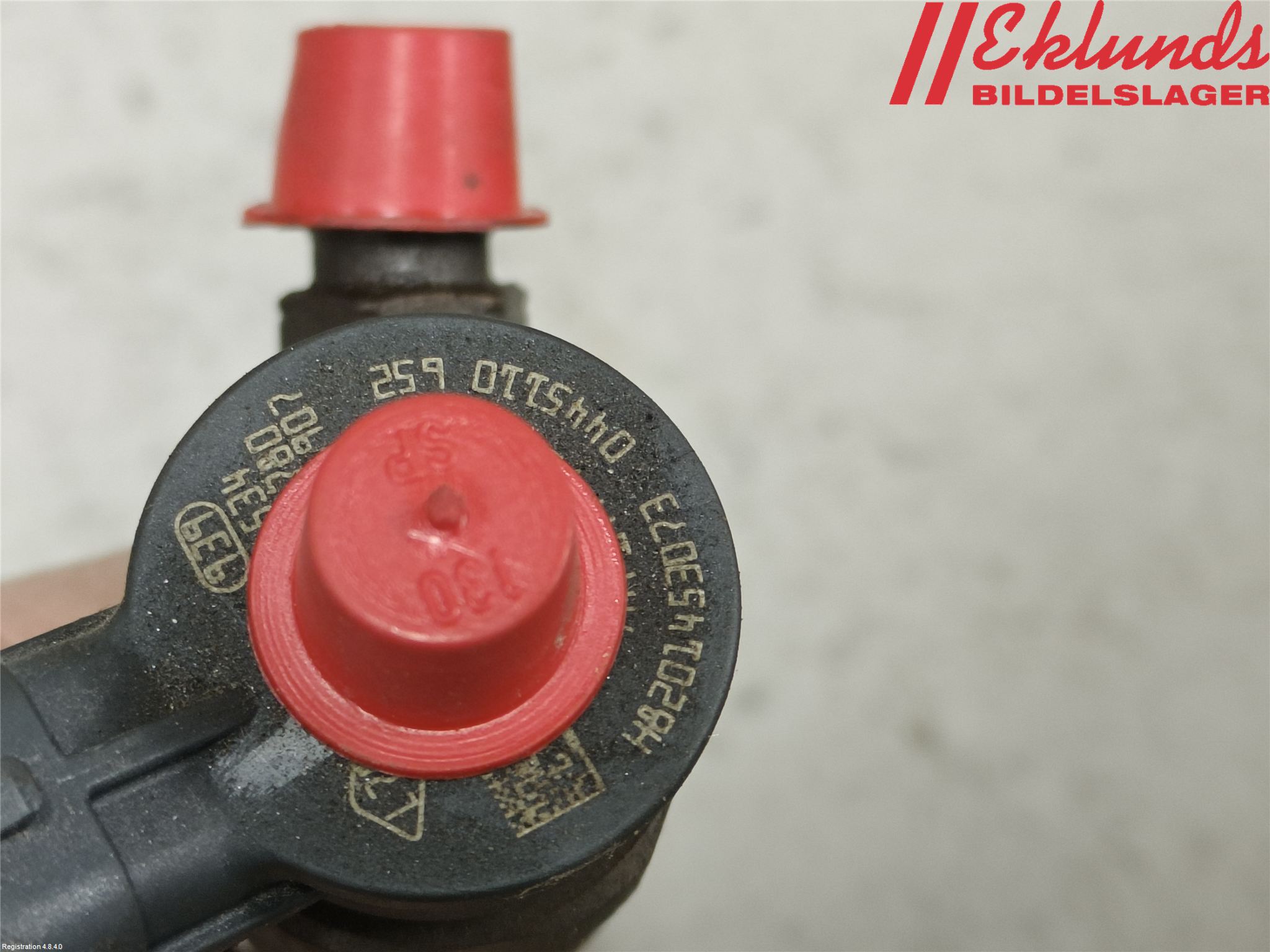 Renault CLIO IV 16-19 Injspridare