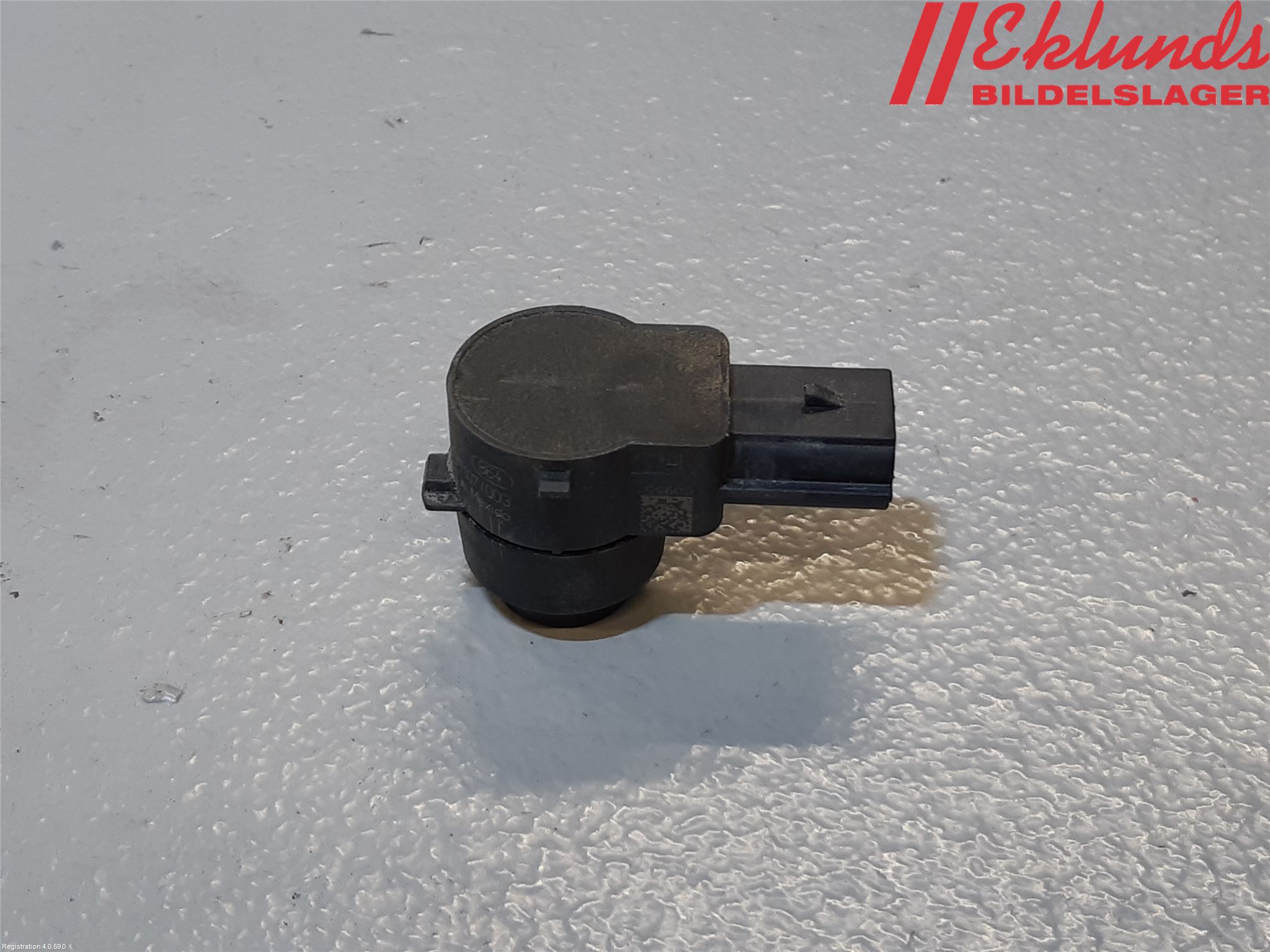 Opel ASTRA J 10-15 Parkeringshjälp Backsensor