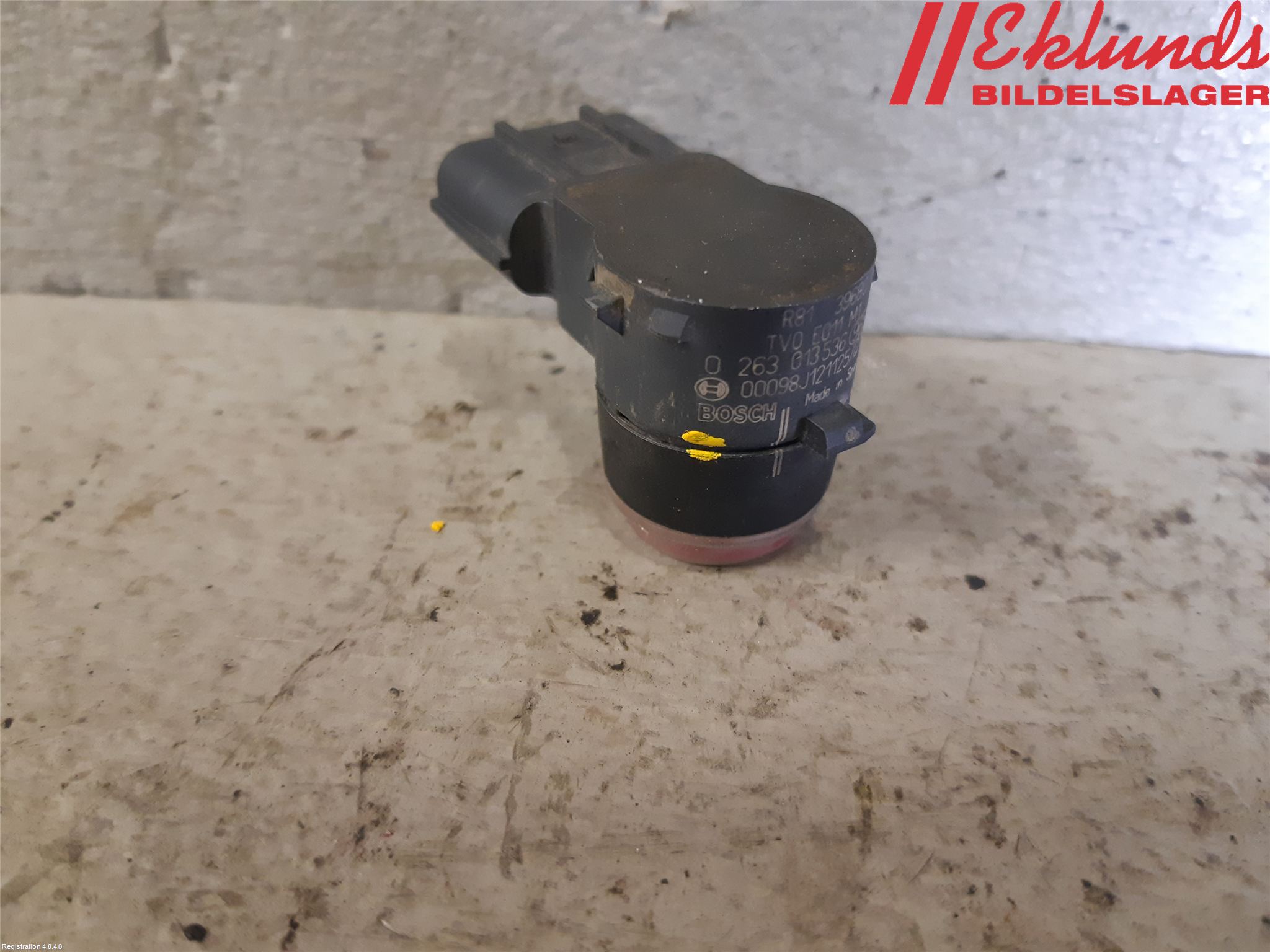 Honda CIVIC 12-16 Parkeringshjälp Backsensor
