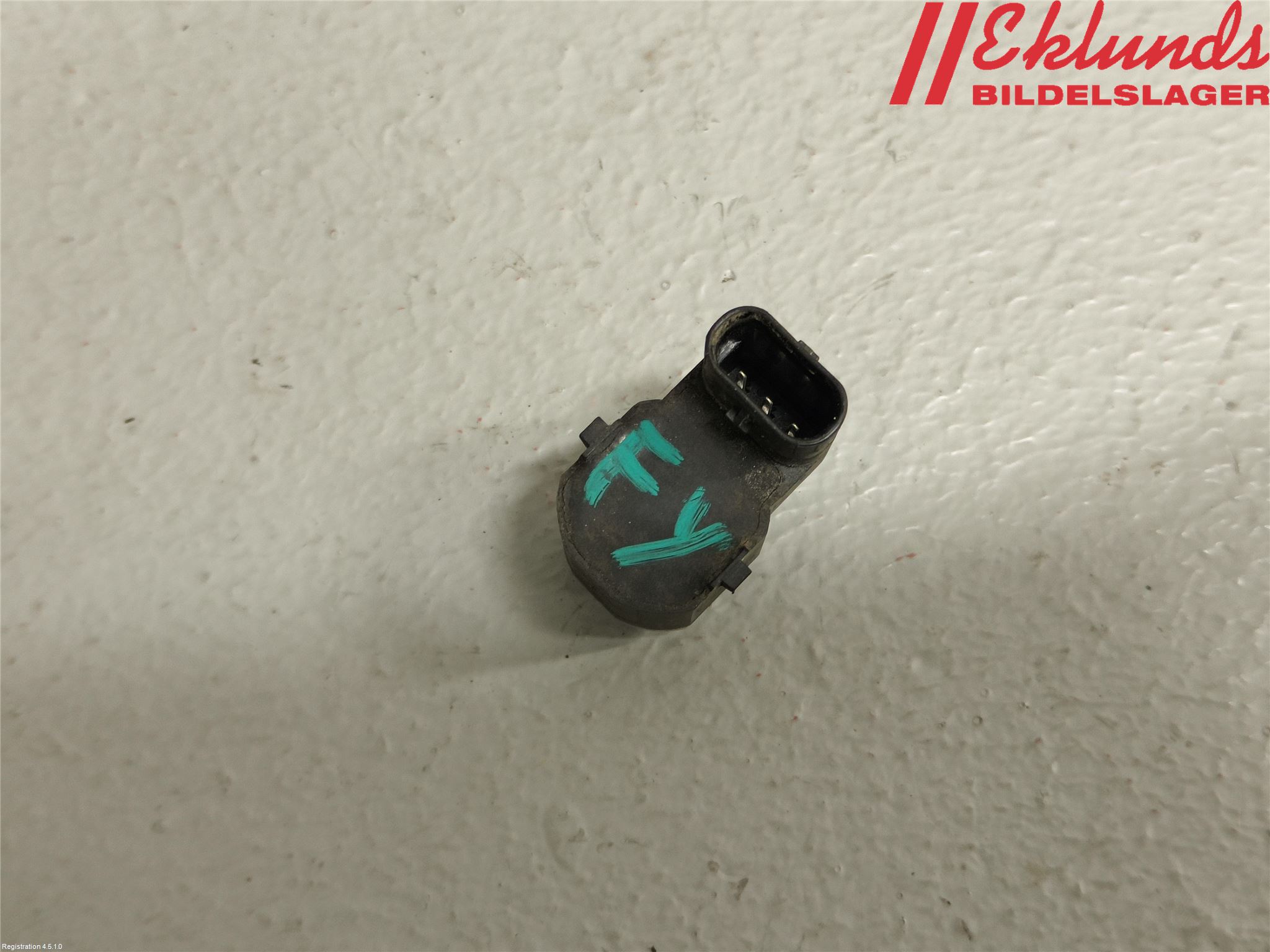 Ford MONDEO 07-15 Parkeringshjälp Frontsensor