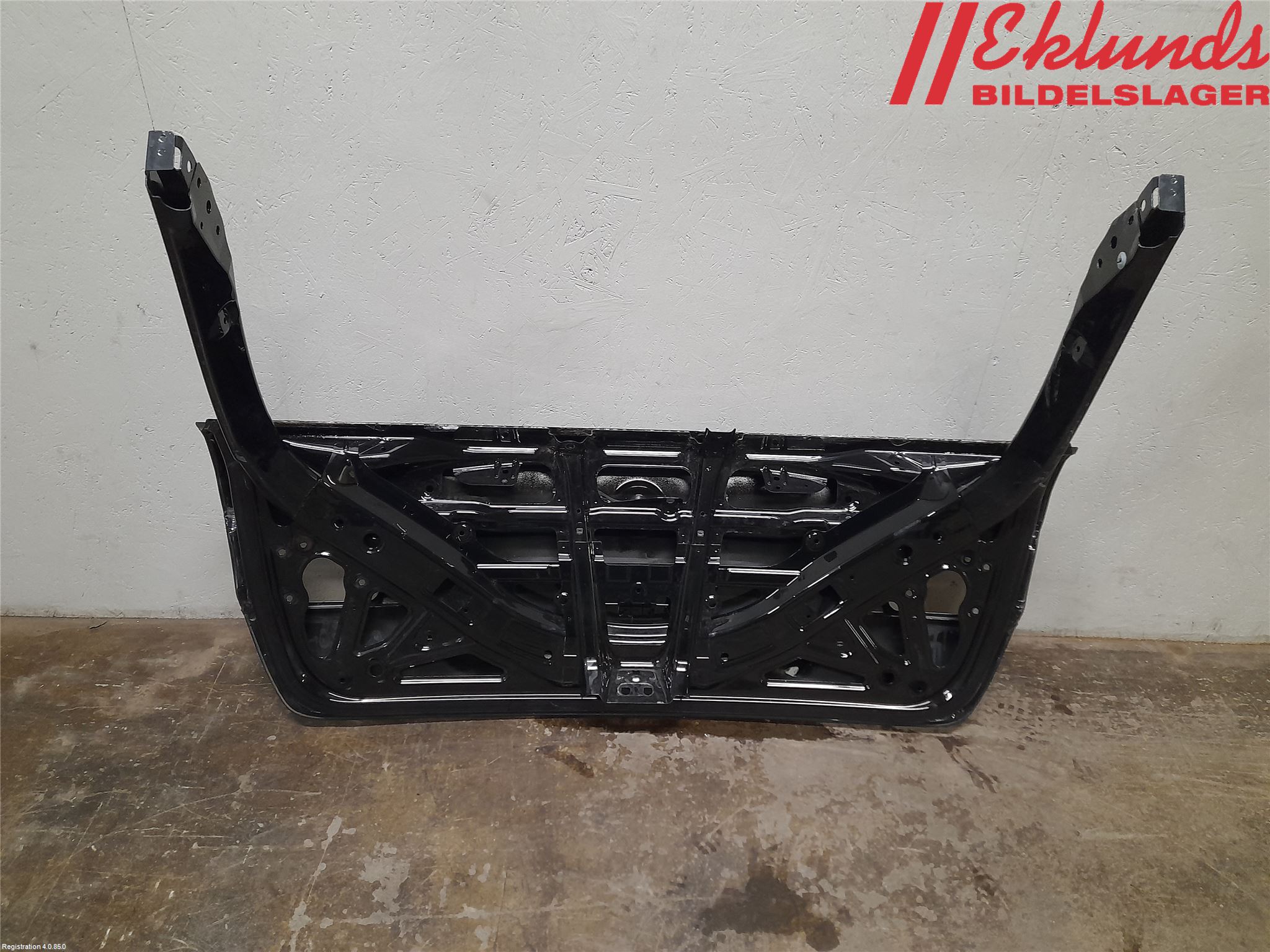 BMW 5 F10/F11/F18 09-17 Baklucka Kombi