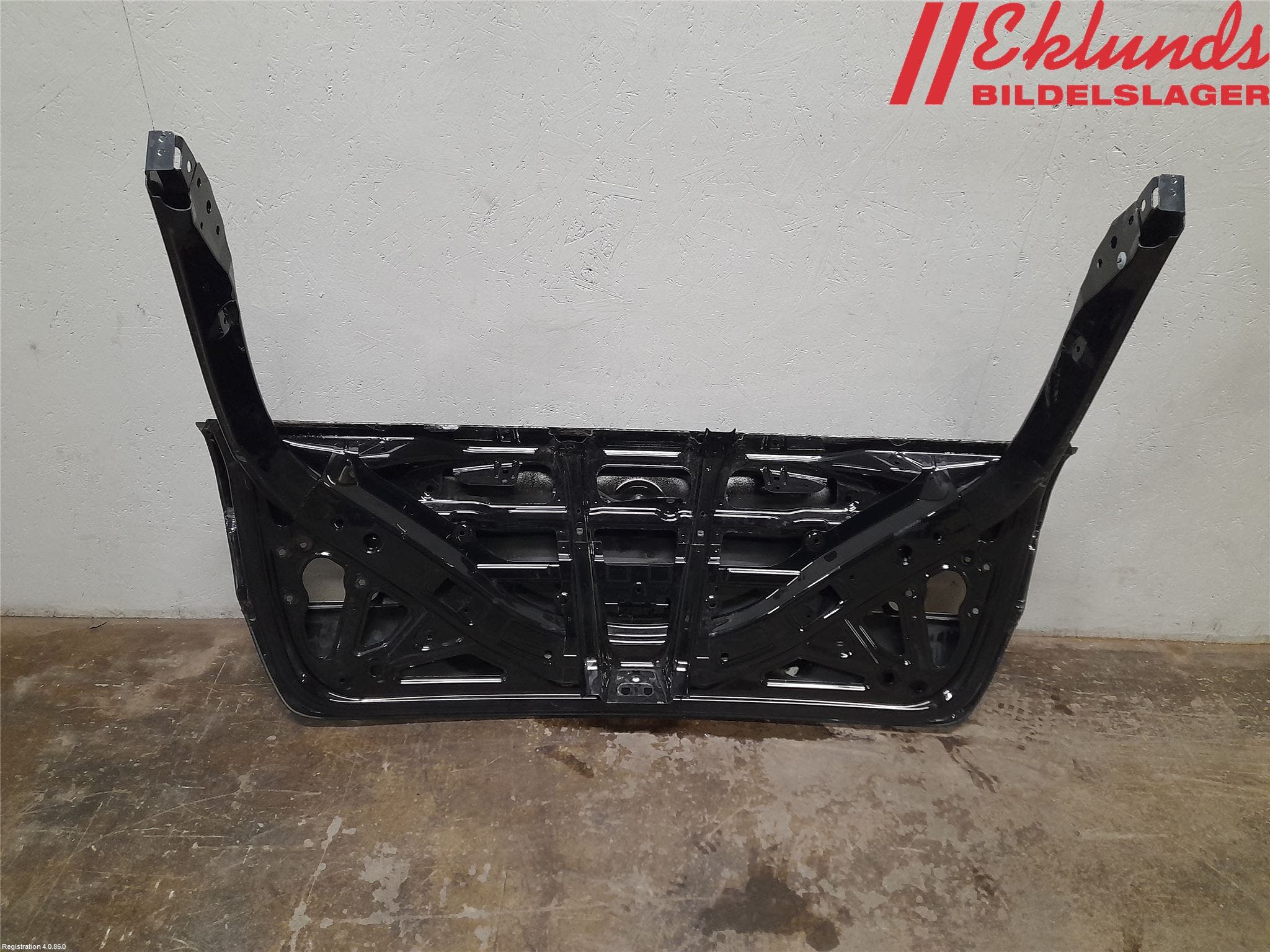 BMW 5 F10/F11/F18 09-17 Baklucka Kombi