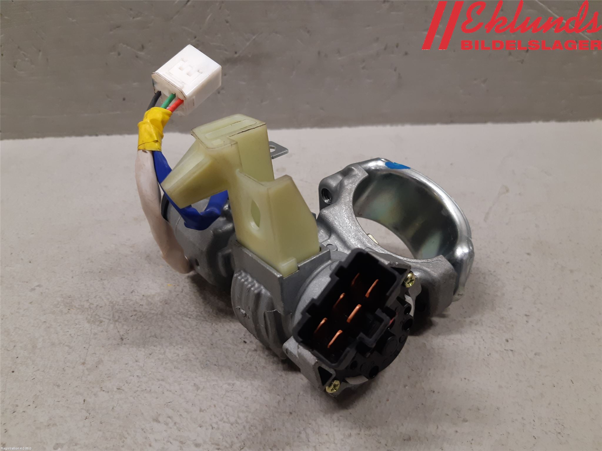 Kia STONIC 18->> Tändlås