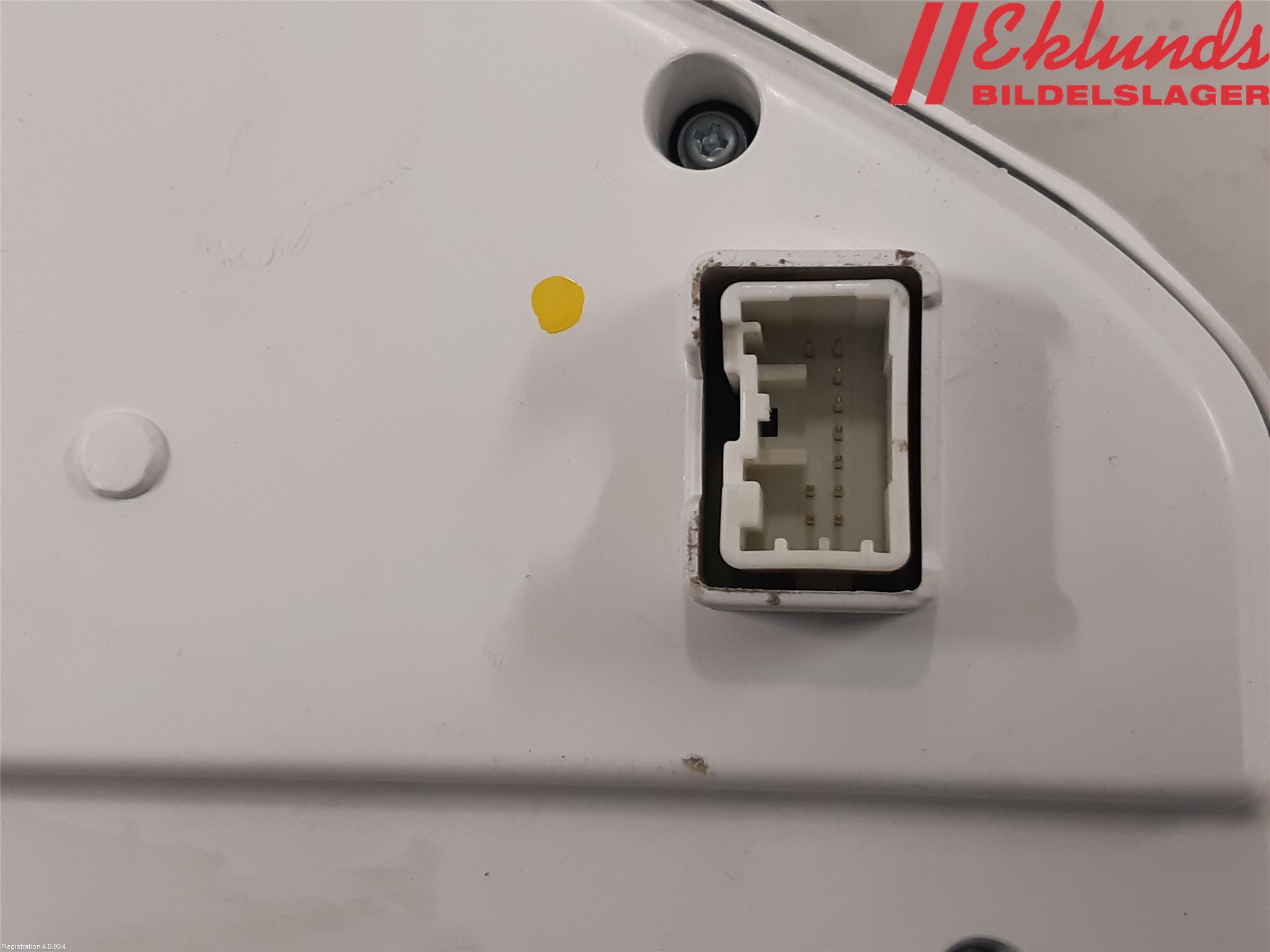 Volvo XC60 09-13 Instrument Komb