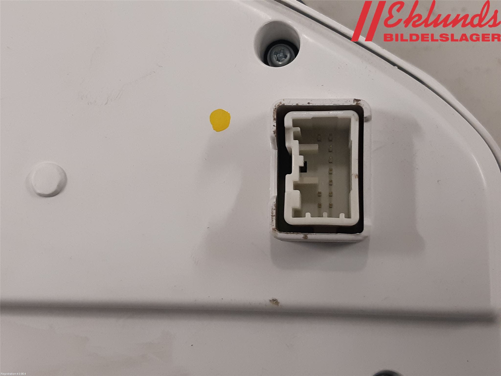 Volvo XC60 09-13 Instrument Komb