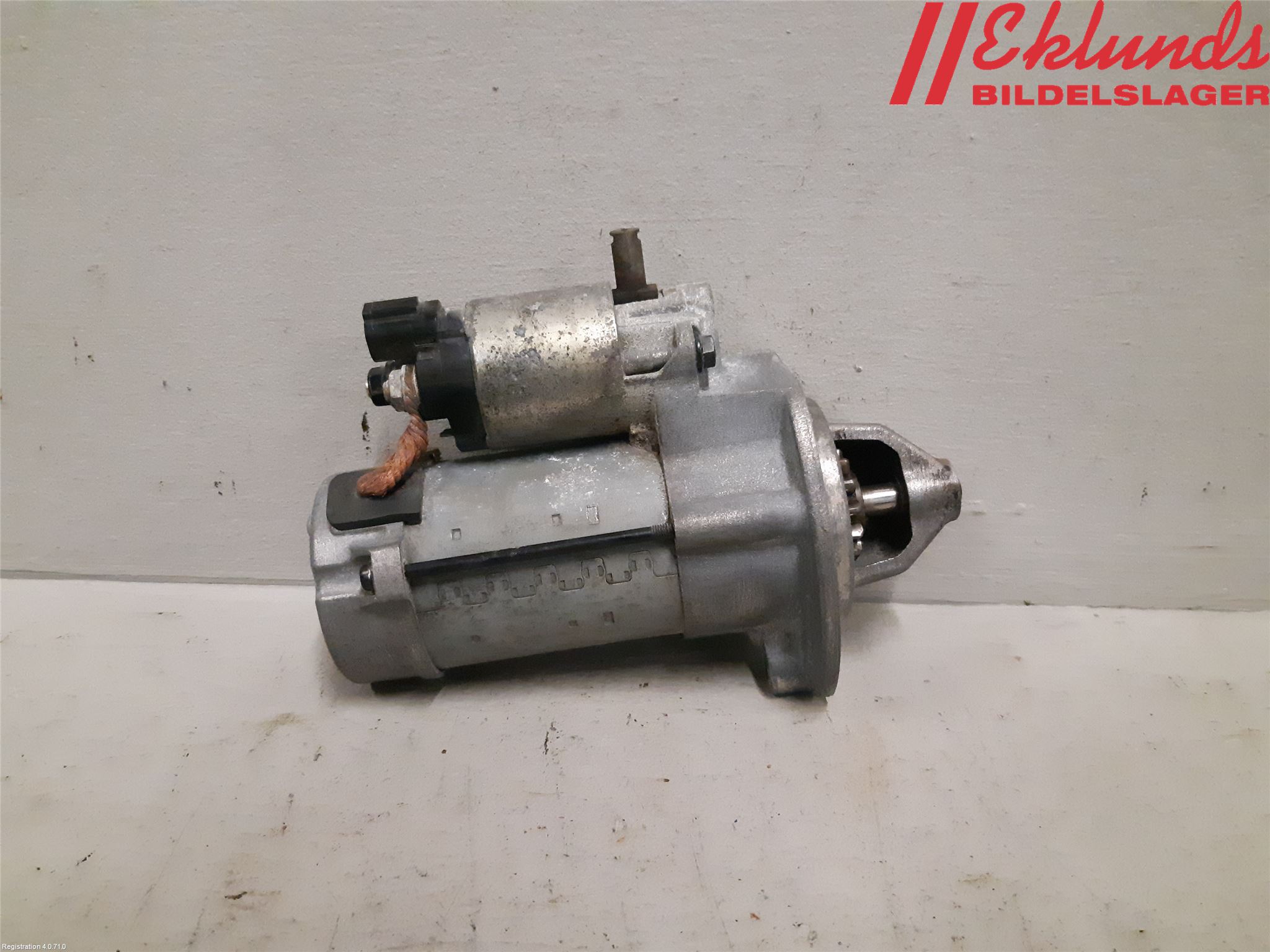 Kia CEED 06-12 Startmotor Diesel