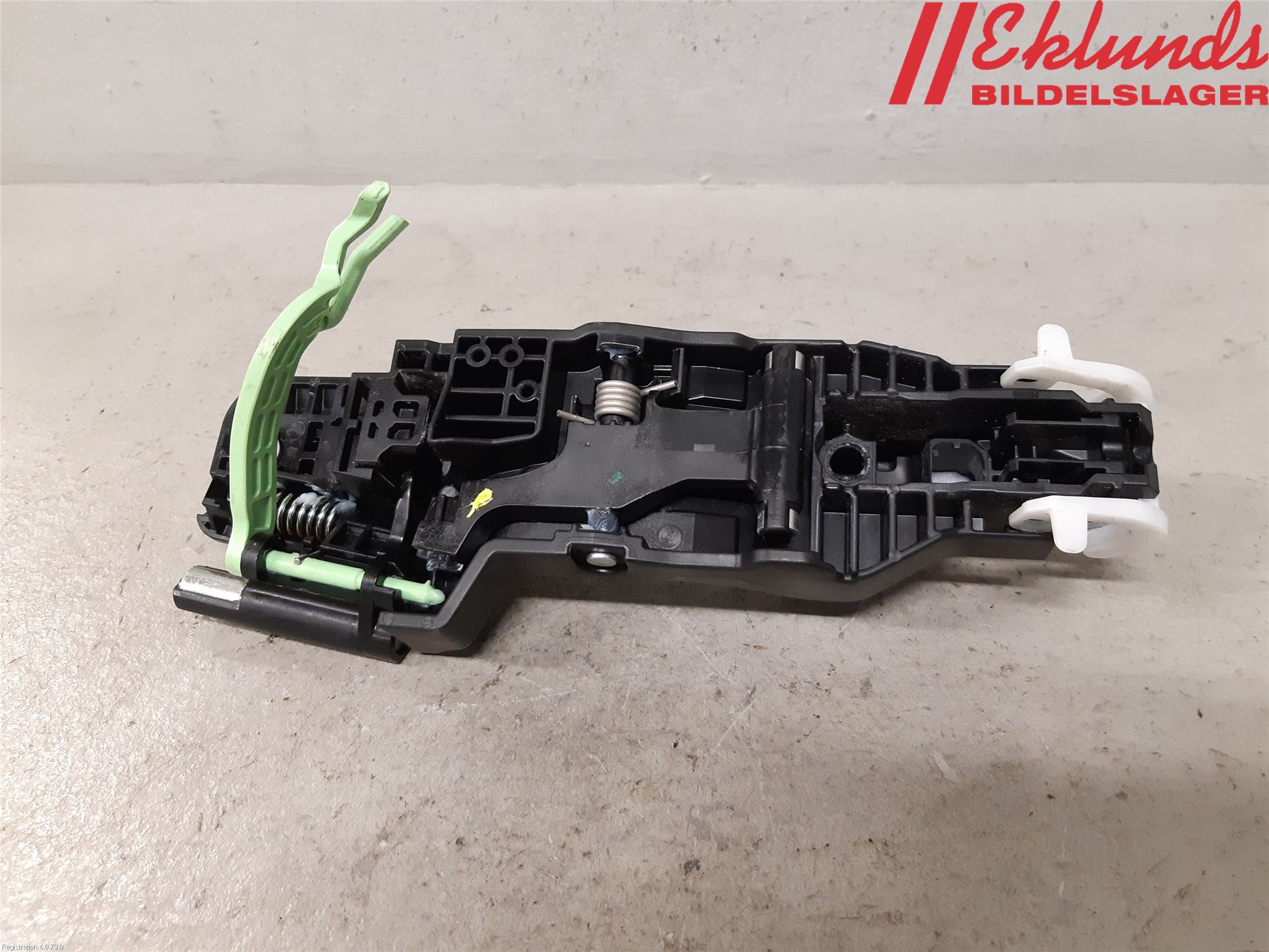 Toyota COROLLA 19- Dörrhandtag Yttre Hö