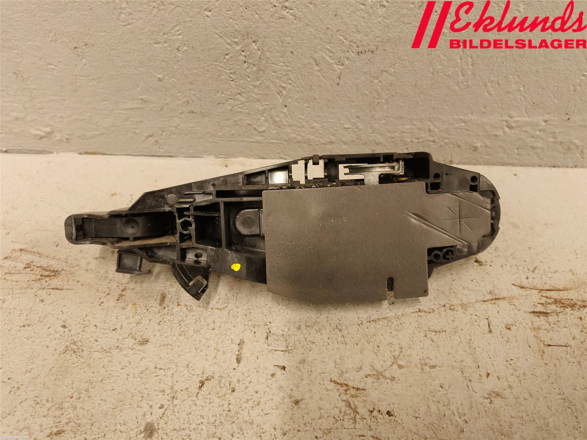 Peugeot 3008 17-24 Dörrhandtag Yttre Hö