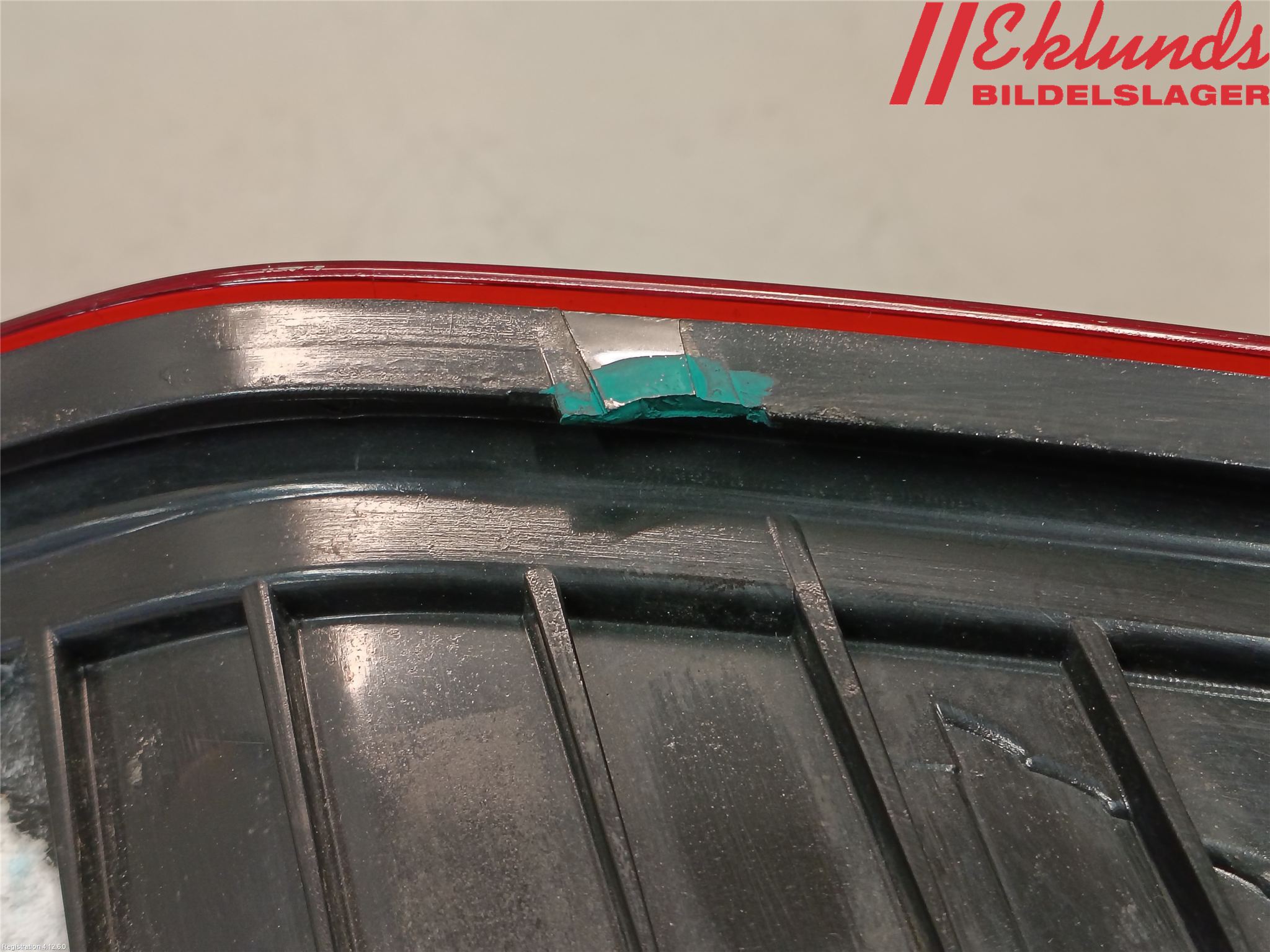 Seat LEON 13-20 Bakljus Lucka Hö