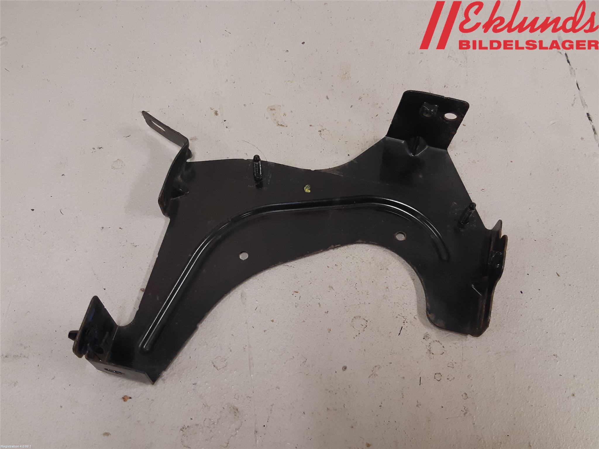 Opel MOVANO B 10-22 Front Övrigt