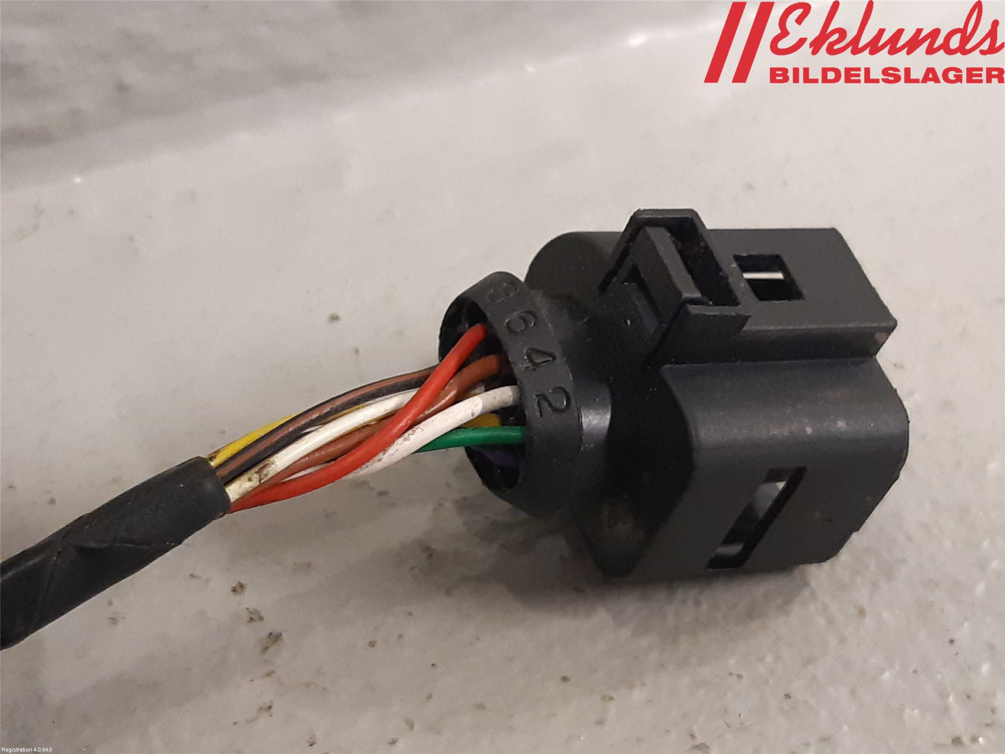 Seat LEON 13-20 Spegel Yttre El Vä