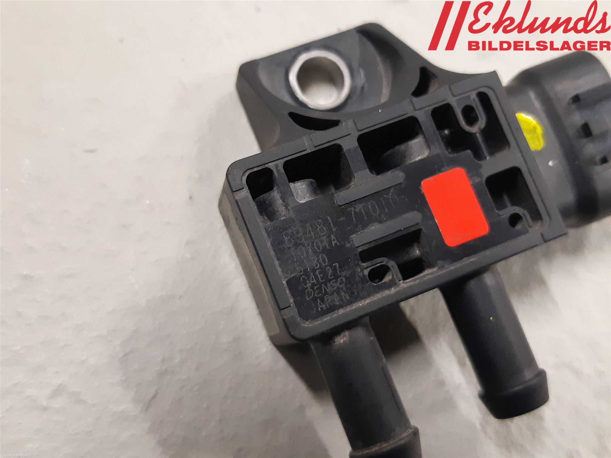 Toyota COROLLA 19- Sensor Avgas