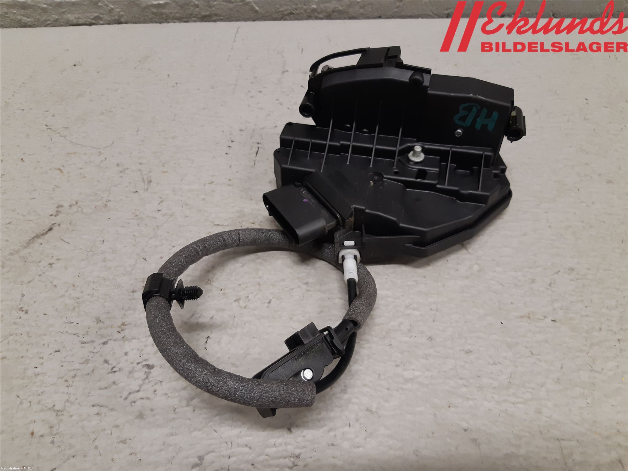 Ford FOCUS 15-18 Låskista-Dörrlås