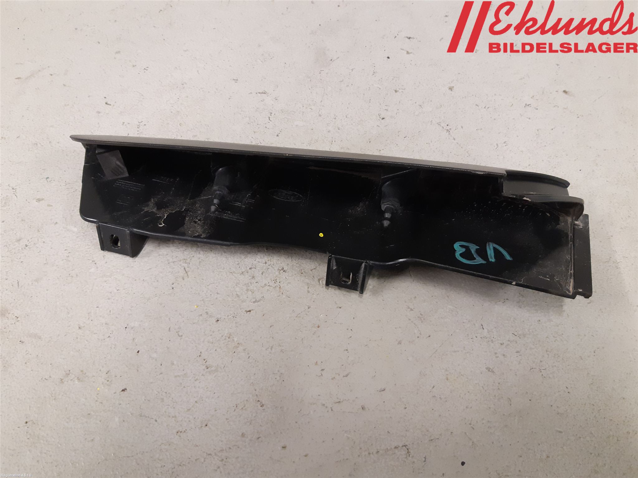 Ford TRANSIT/TOURNEO CONNECT 13-22 List Bak-Baklucka