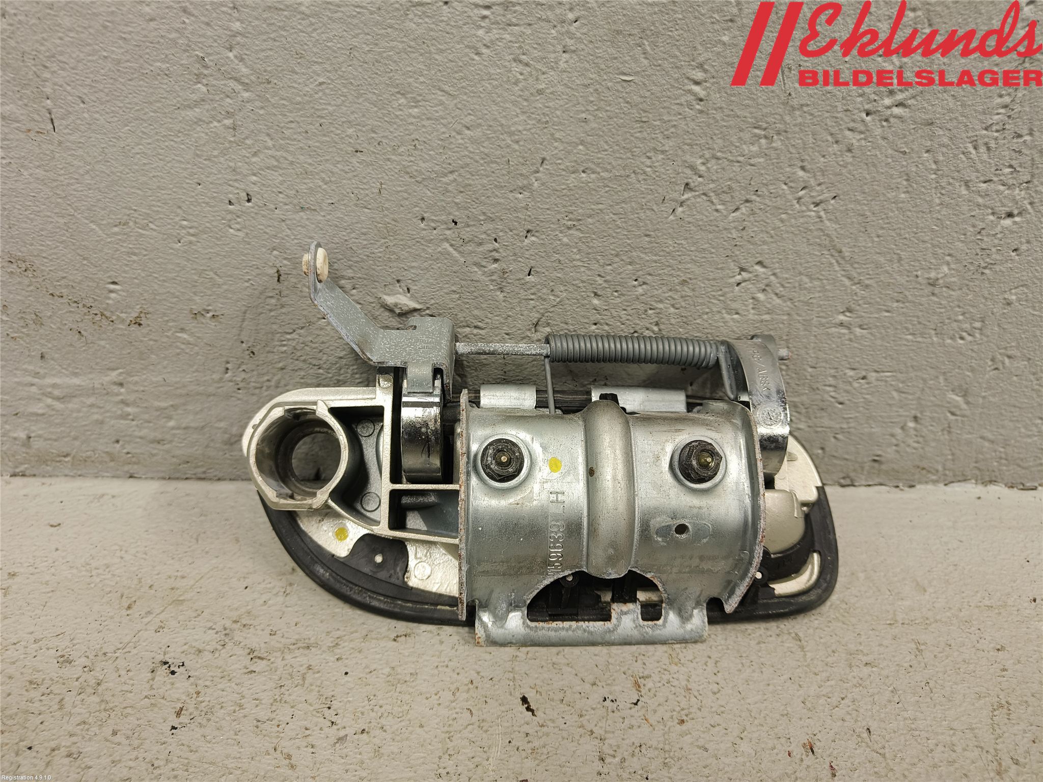 Volvo S80 04-06 Dörrhandtag Yttre Vä