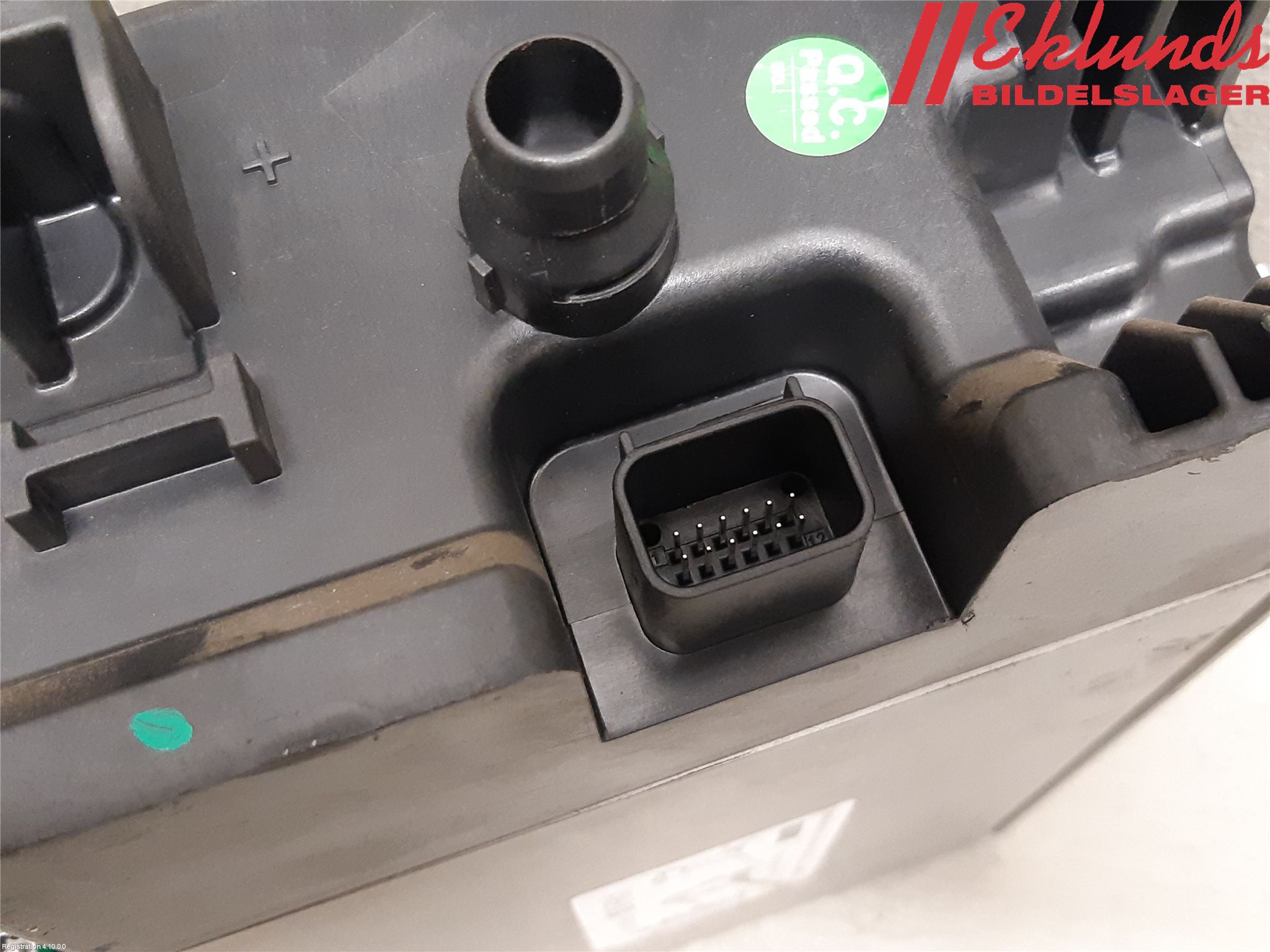 Volvo XC60 18- Batteri Högspänning