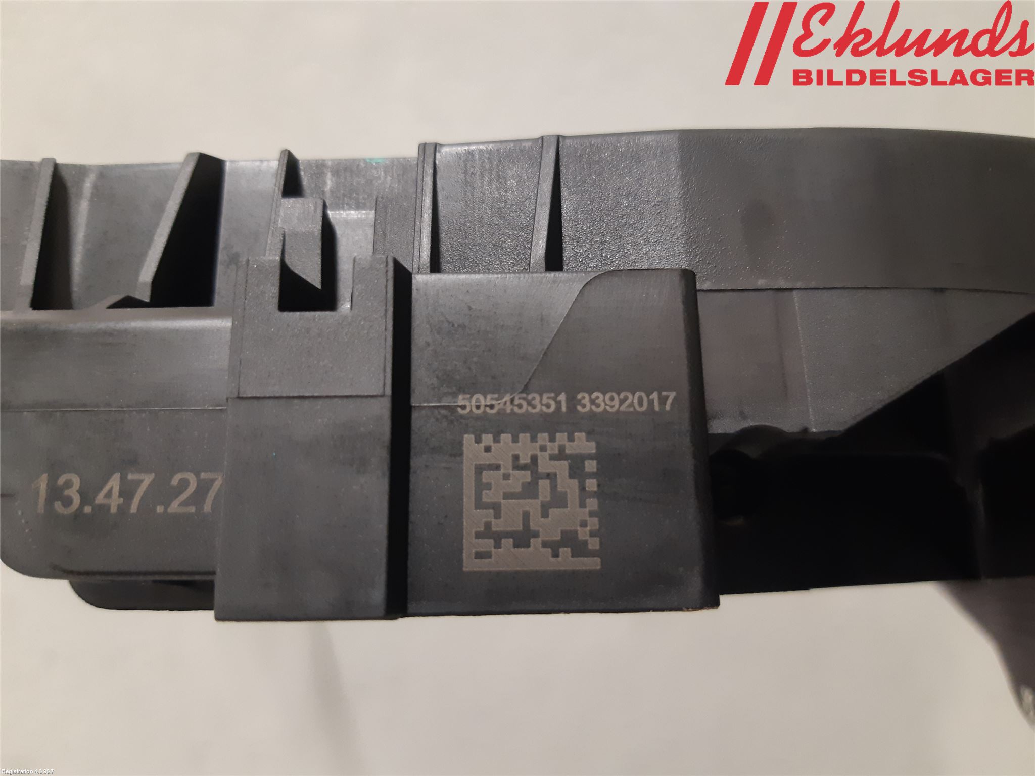 Alfa GIULIA Dörrhandtag Yttre Vä