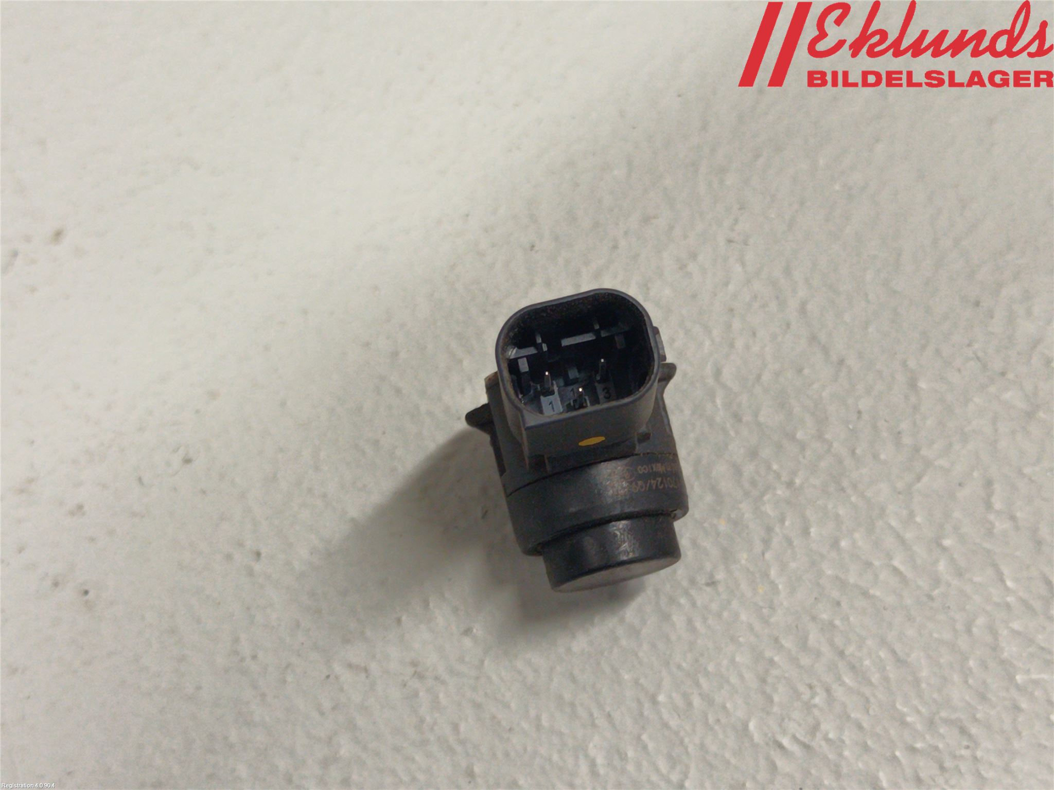 Citroen BERLINGO 08-18 Parkeringshjälp Backsensor