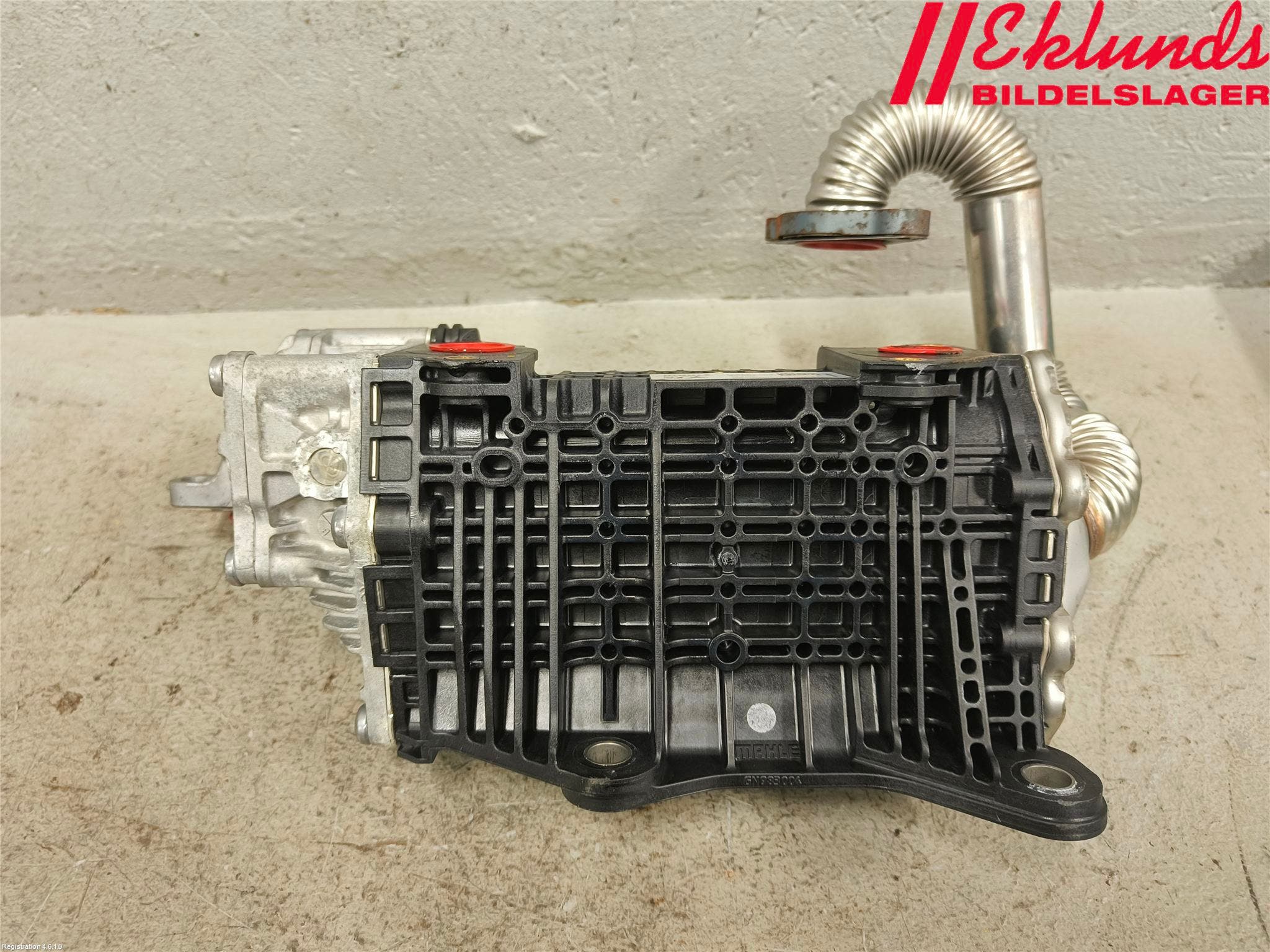 Toyota PROACE CITY 20- Avgaskylare