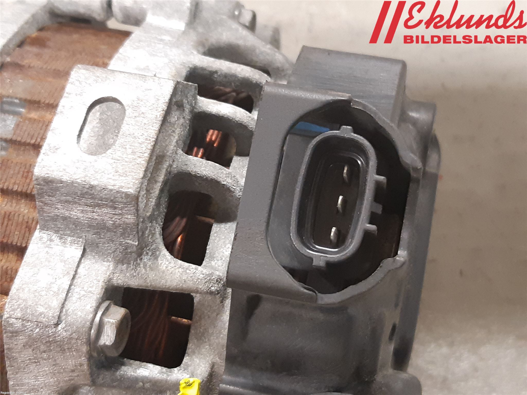 Kia PICANTO 12-17 Generator