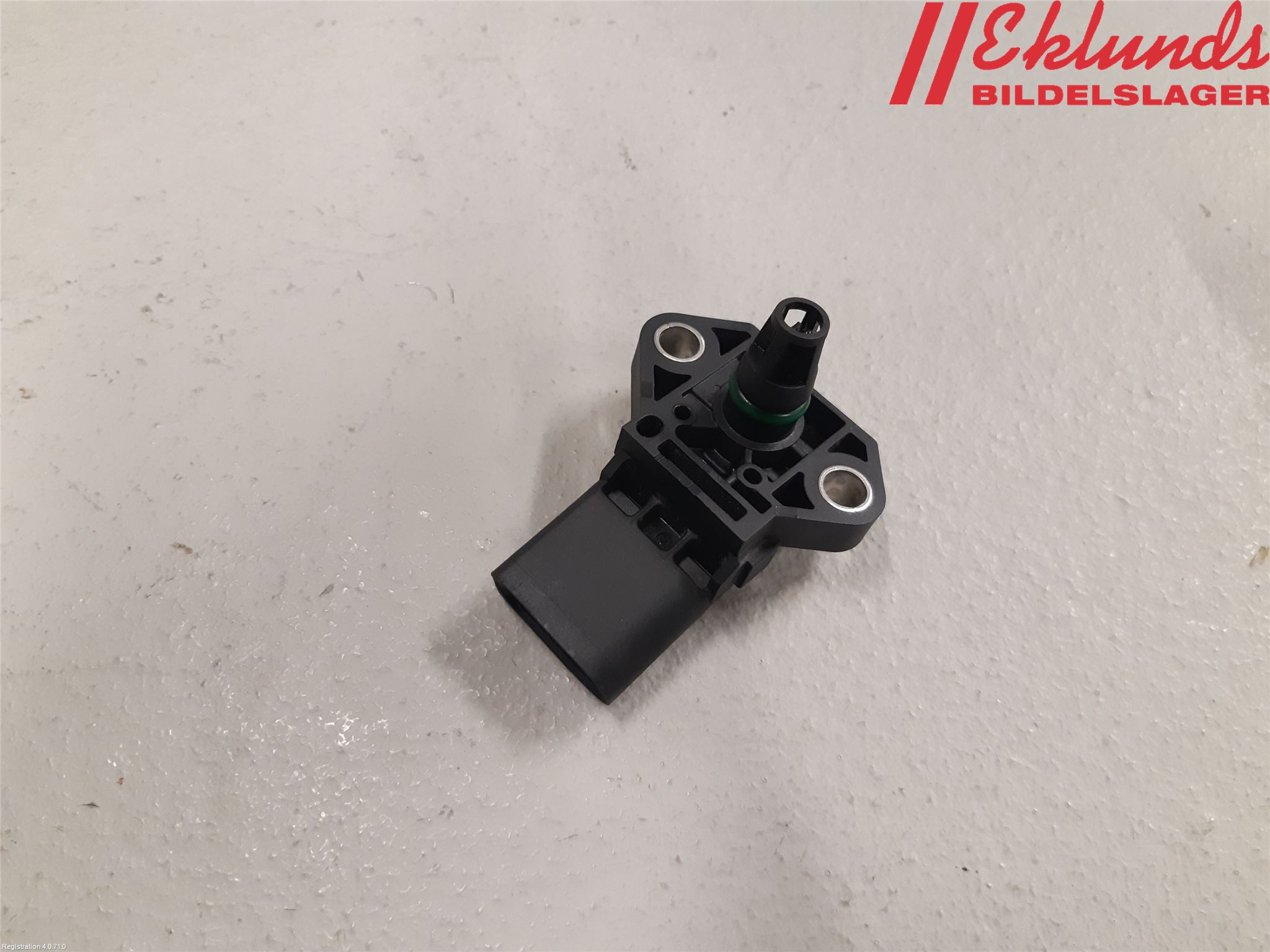 Skoda FABIA 07-14 Givare Laddluftstryck