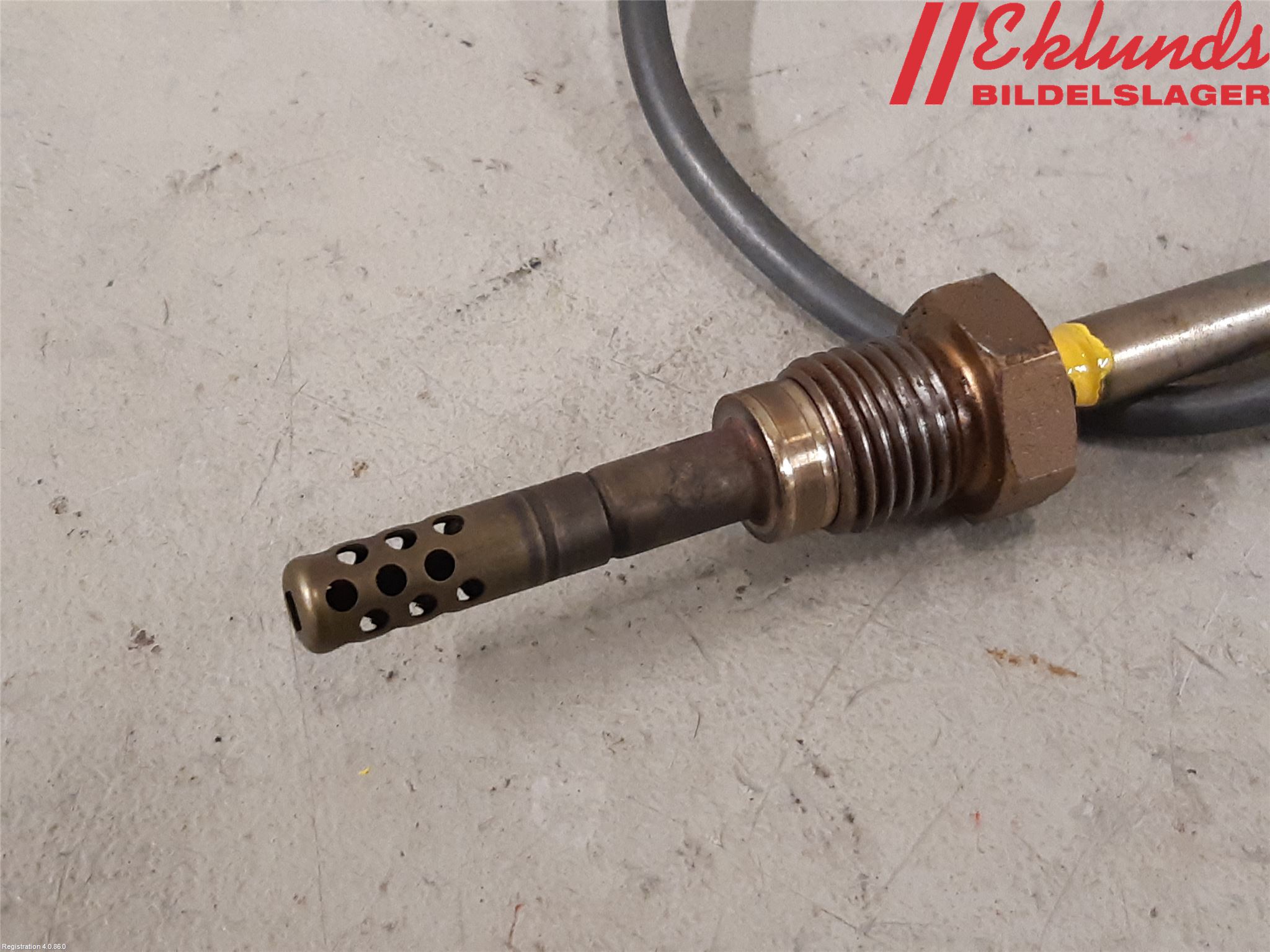 Volvo V40 12-19 Sensor Avgas