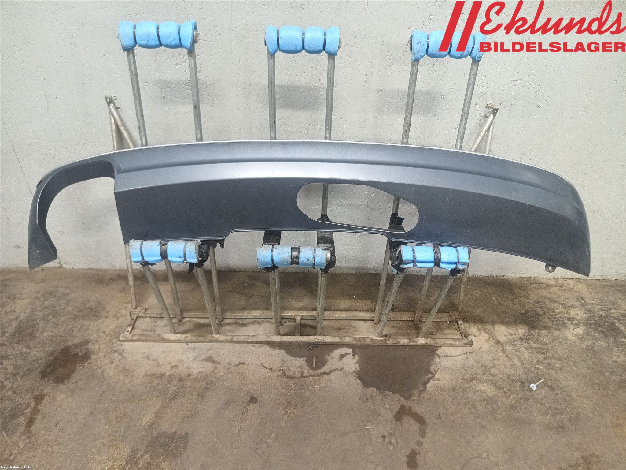 Audi A4/S4 B9 16-19 Spoiler Bak