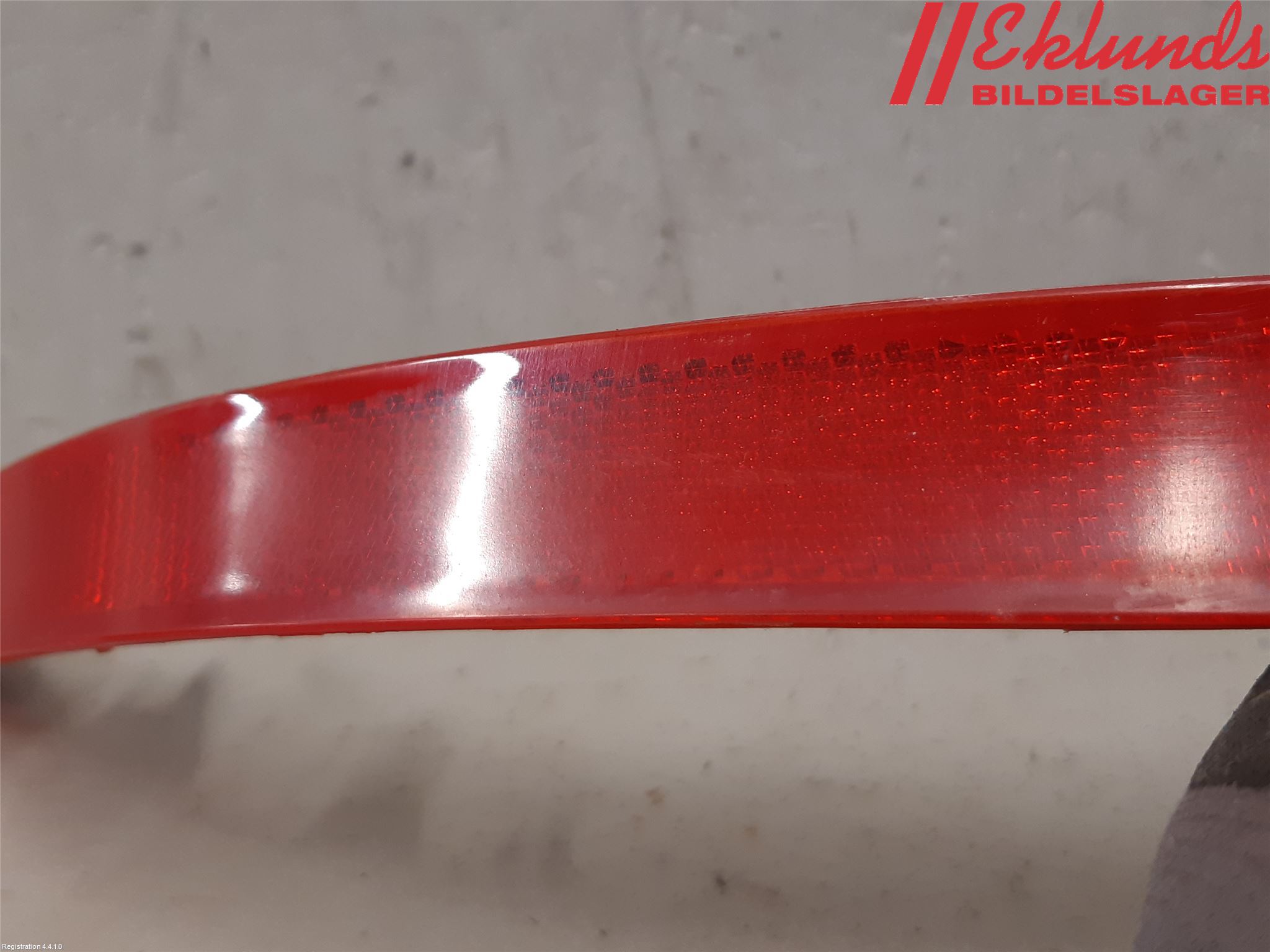 Kia OPTIMA 00-15 Dimljus/Reflex Bak