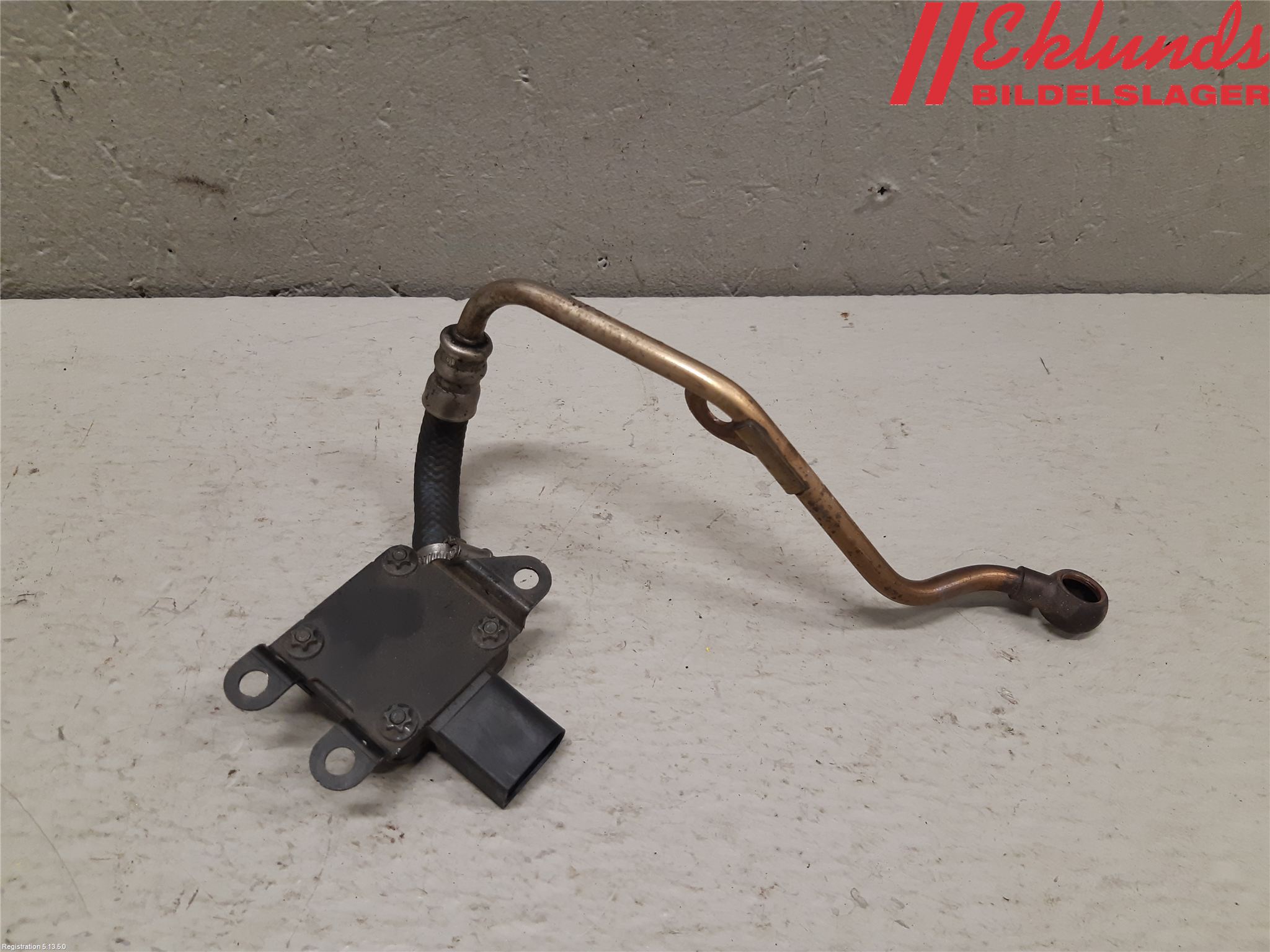 BMW 5 GT F07 09-17 Sensor Avgas