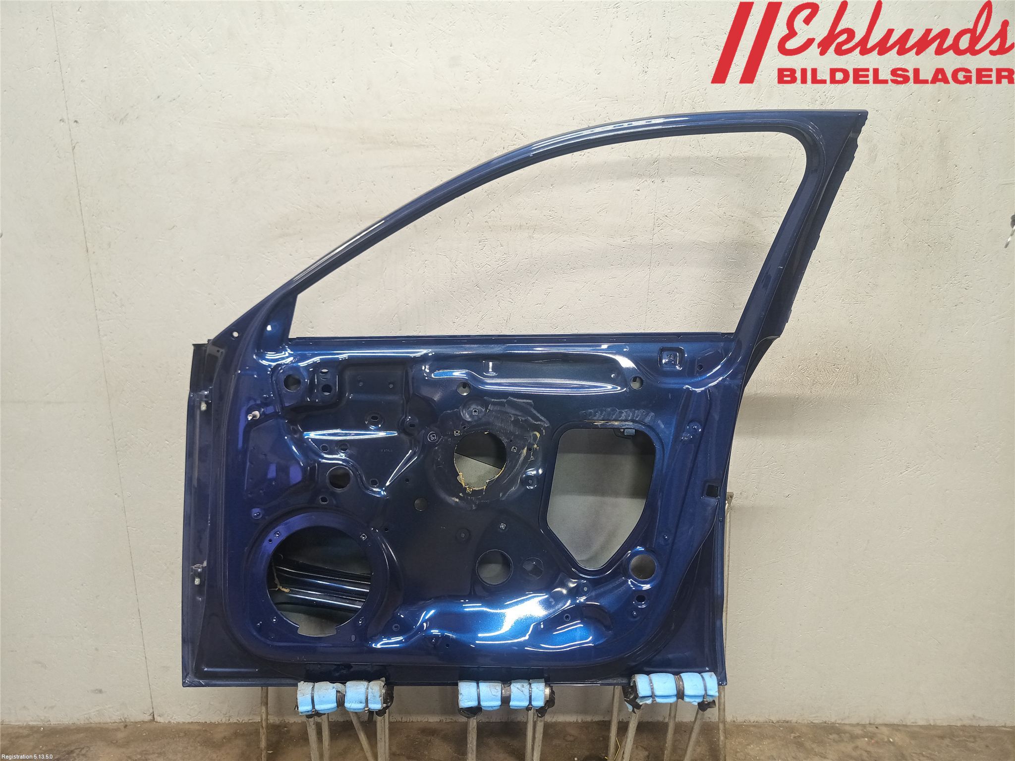 Audi A3/S3 8V 13-20 Dörr Fram Höger