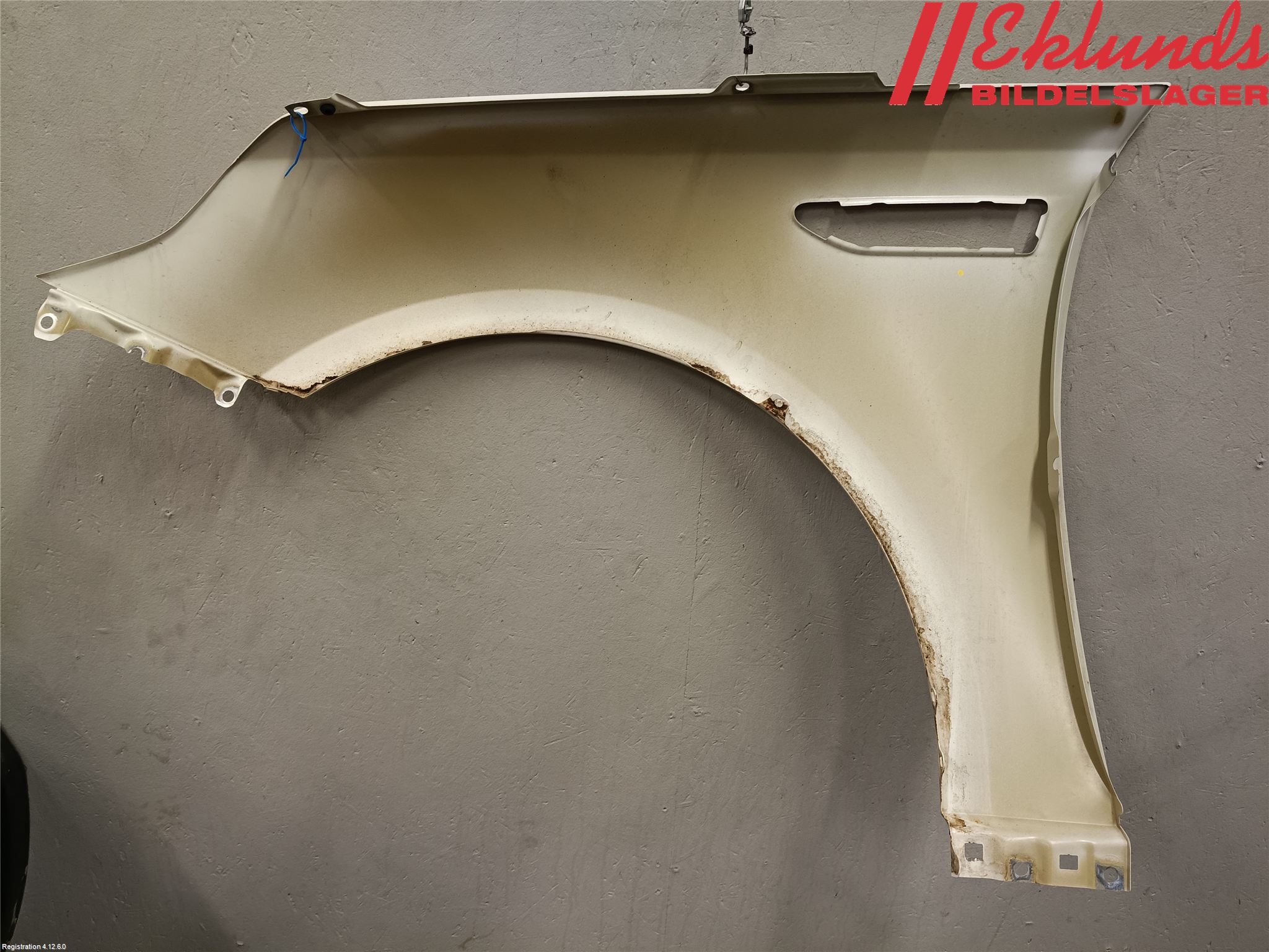 Kia OPTIMA 16-20 Skärm Fram Höger