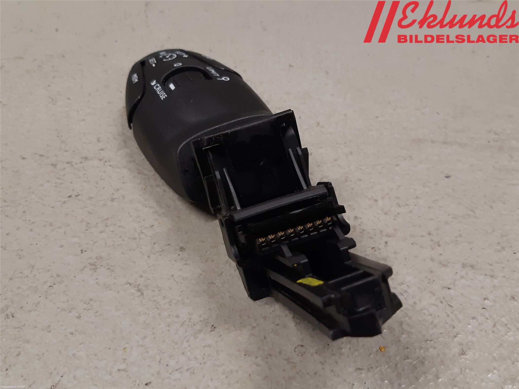 Peugeot 3008 17-24 Farthållare