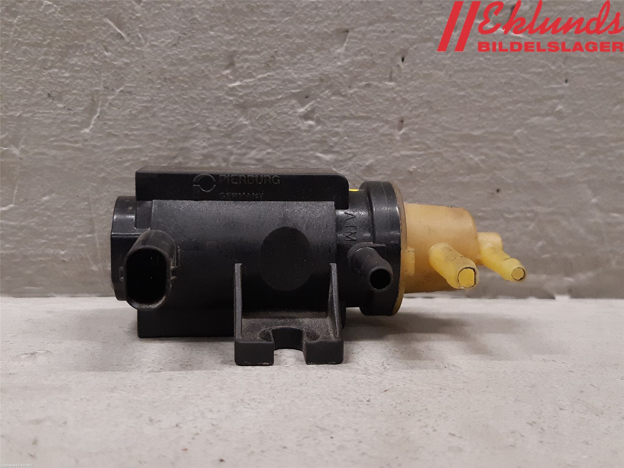 Mercedes-Benz MB E-KLASS (W212) 09-16 Vakuumventil