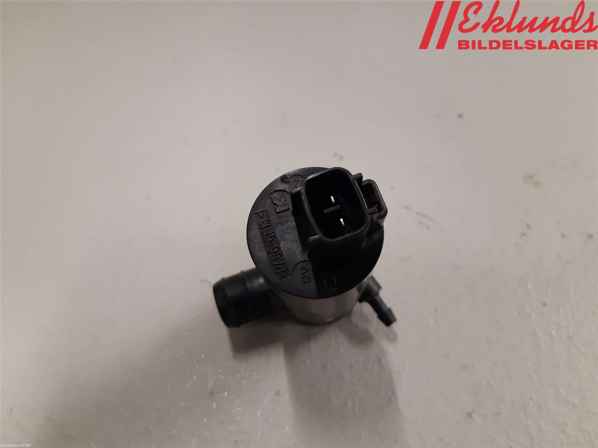 Toyota AVENSIS 09-15 Spolarpump Baklucka