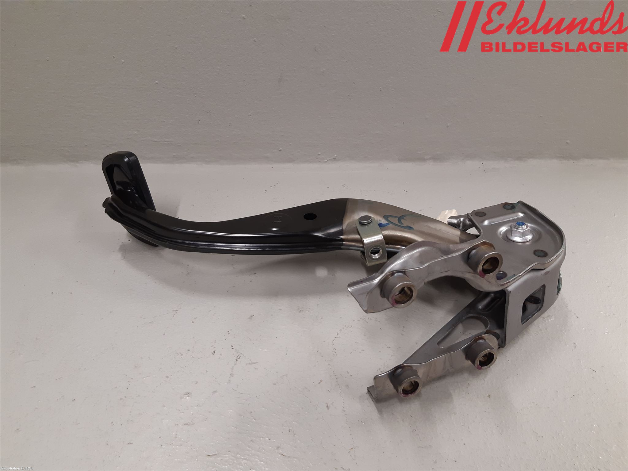Toyota YARIS XP130 15-20 Bromspedal