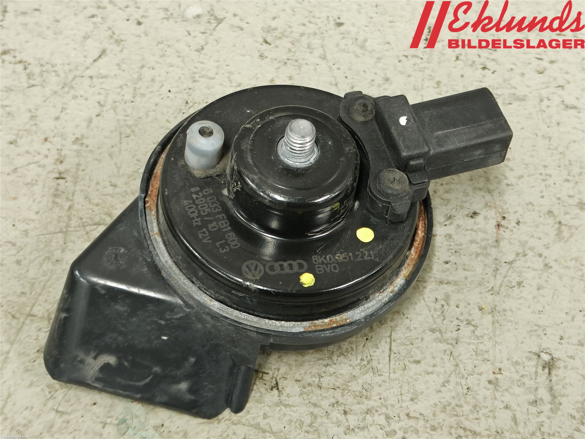 Audi A5 07-16 Signalhorn