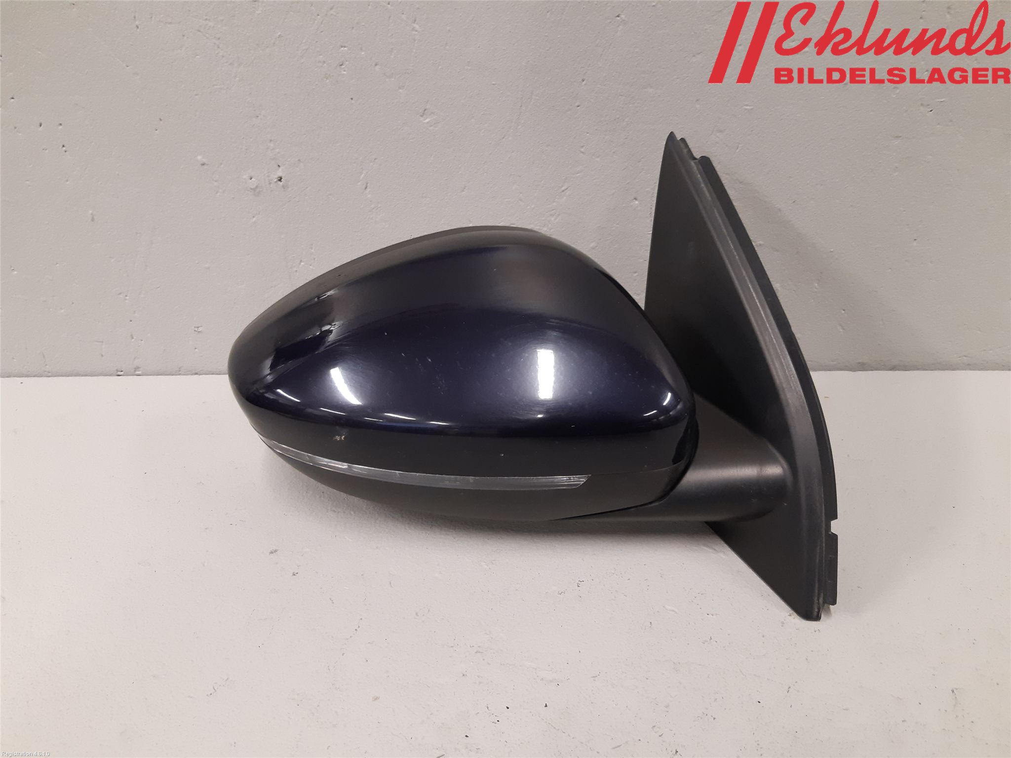 Peugeot 308 14-21 Spegel Yttre El Hö