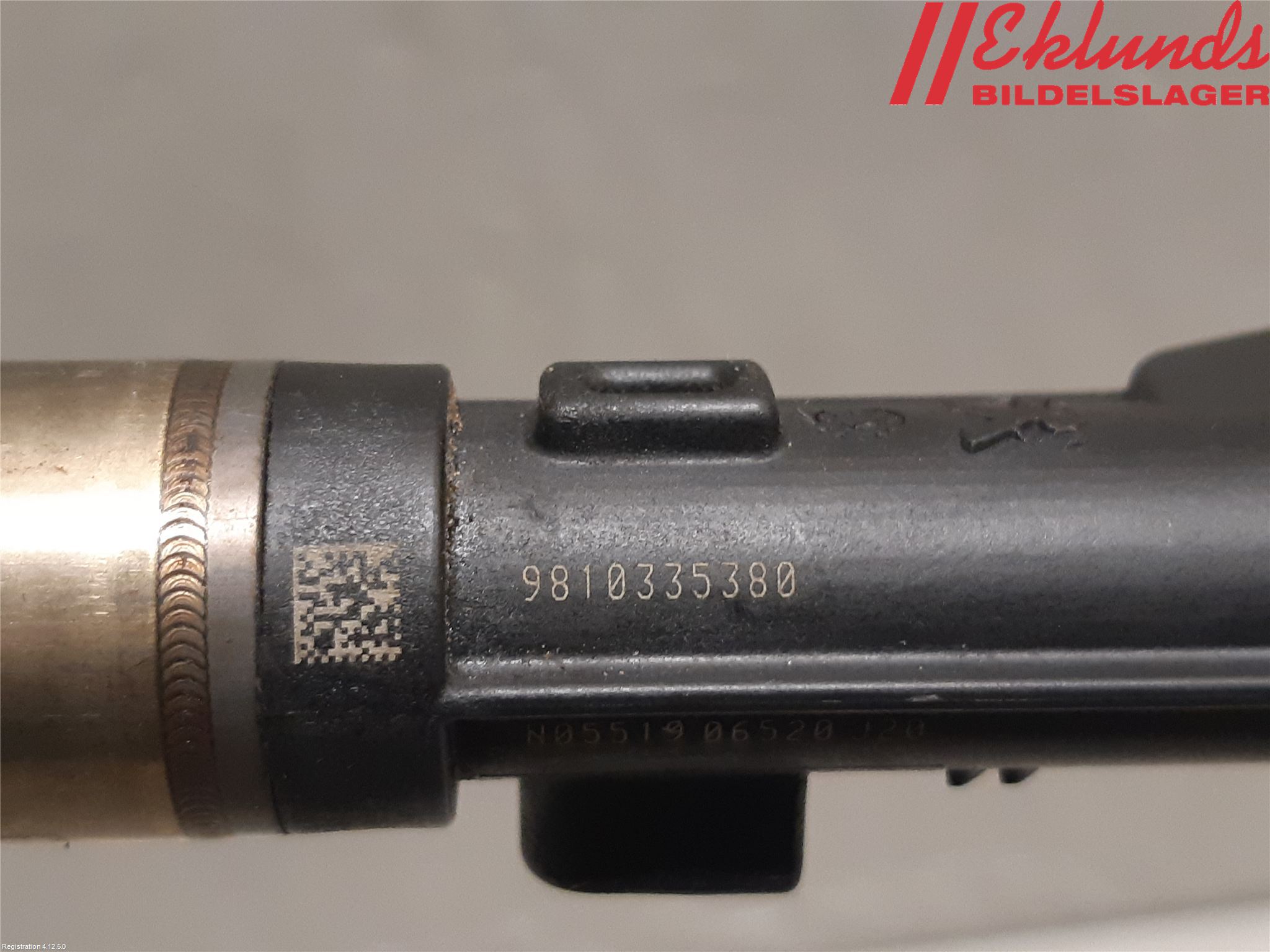 Peugeot 2008 13-20 Injspridare