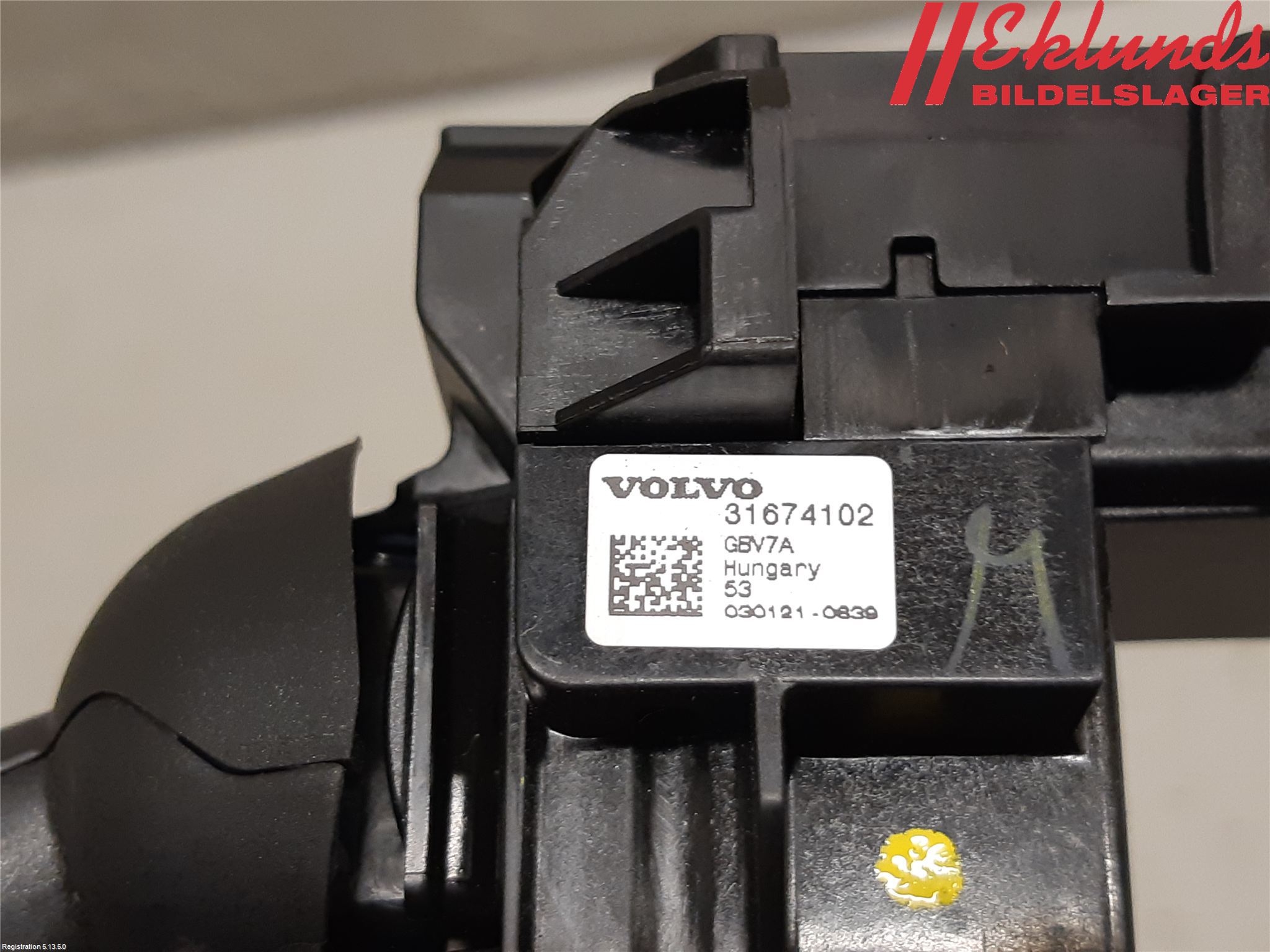 Volvo V60 CROSS COUNTRY 19- Spak Blinkers-Ljusomk