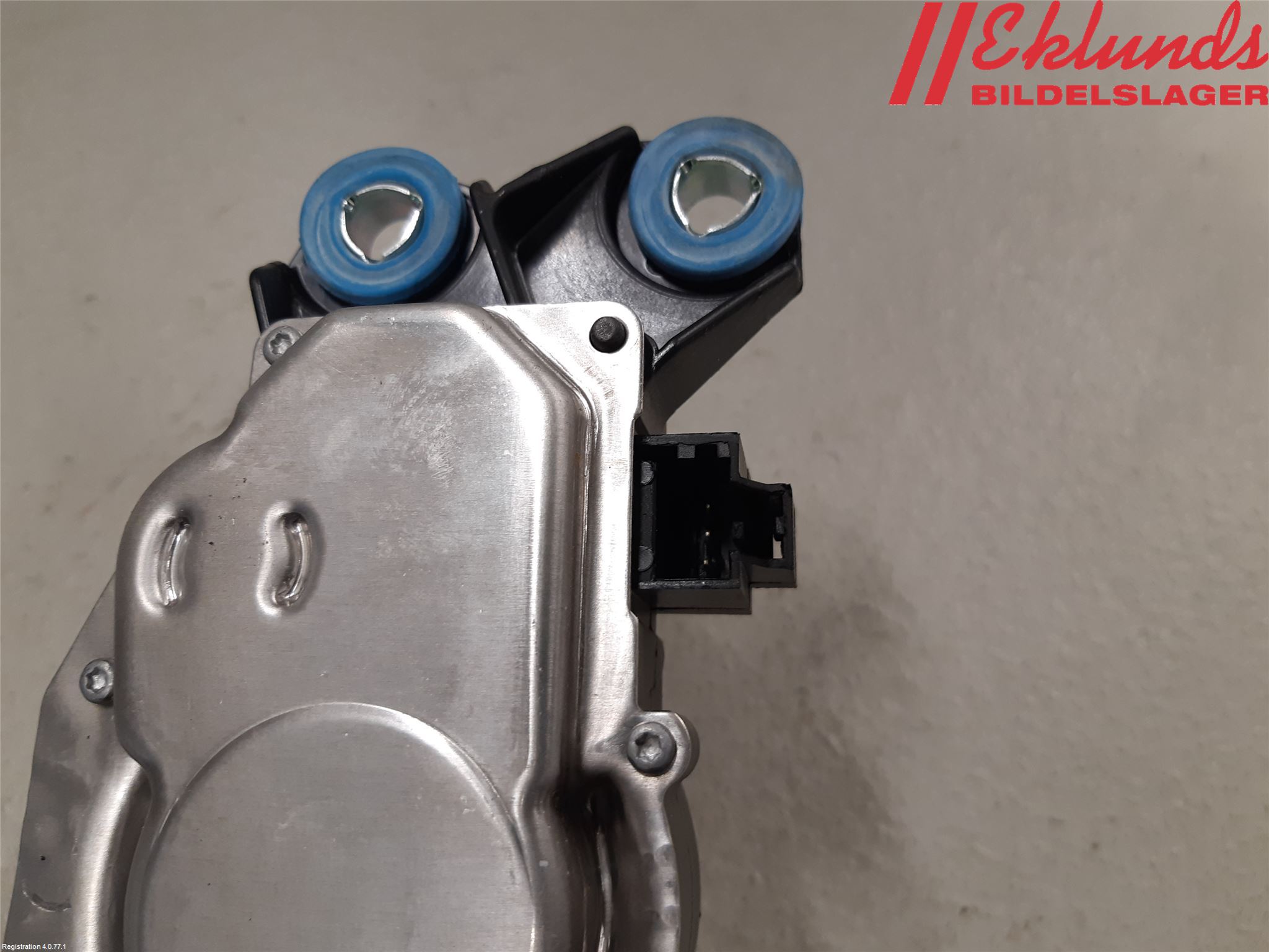 Volvo V70 08-13 Torkarmotor Baklucka