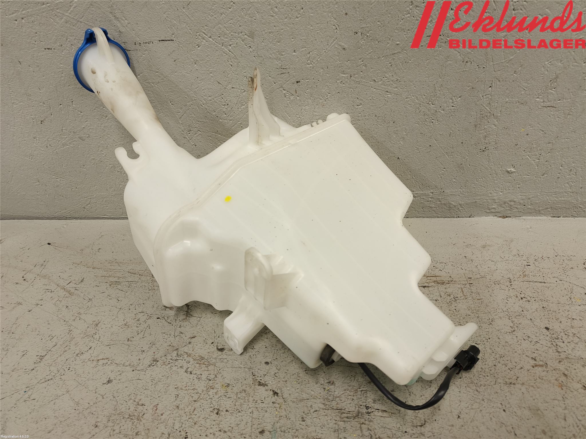 Hyundai i30 GD 13-17 Spolartank Vindruta