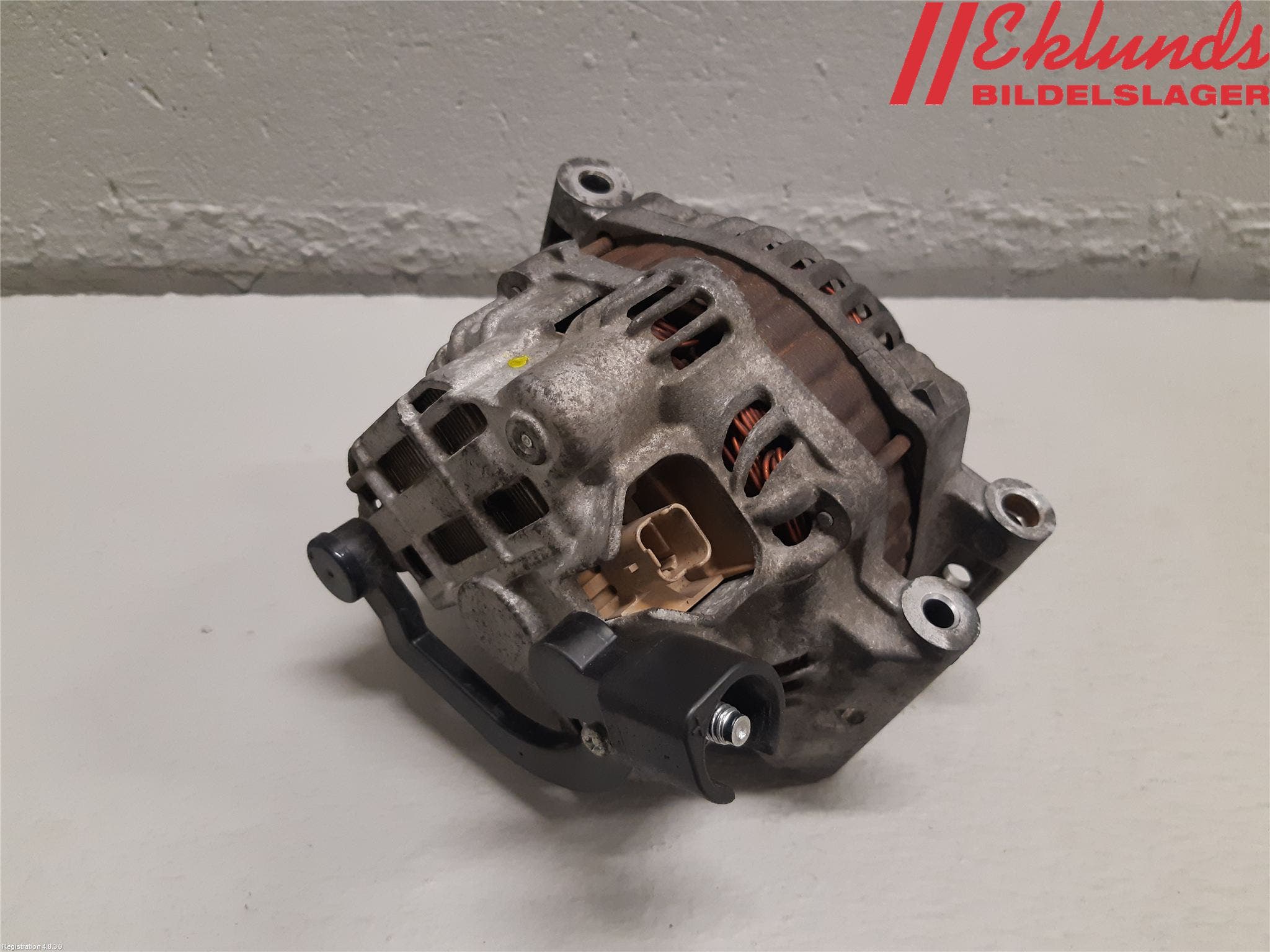 Peugeot 208 12-15 Generator